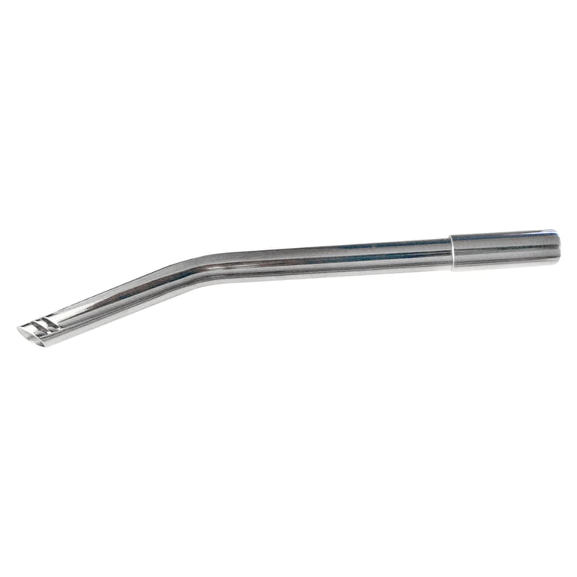 Vista Apex Back-Cut High Volume Aspirator with Tissue Relief Slot, 9.5 x 6.5 mm Opening, 6" Length, 66FSSBC, 802011 - Vista Apex Back-Cut High Volume Aspirator With Tissue Relief Slot 9.5 X 6.5Mm Opening 6" Length - 802011 ,802011 - Image 1
