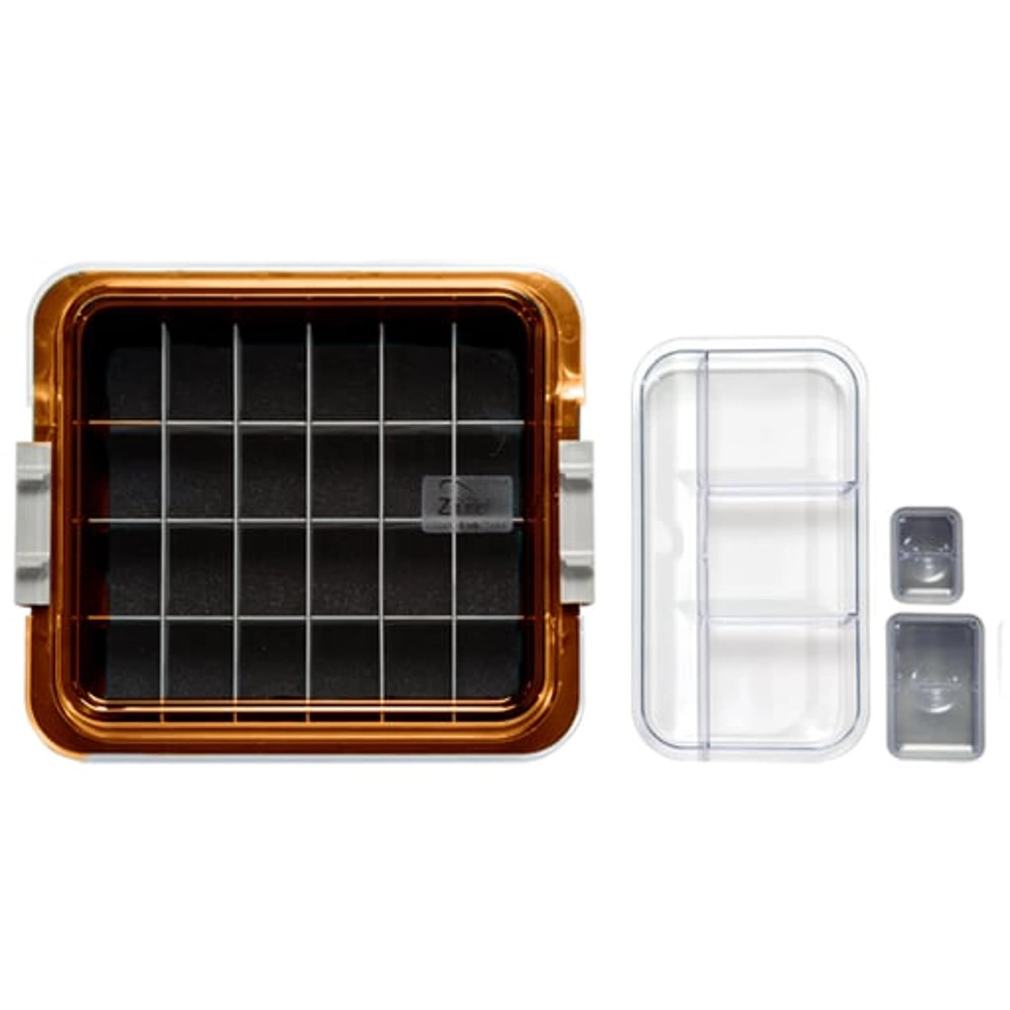 Zirc Procedure Tub Kit, Copper, 12-5/8" x 11-1/4" x 4" with Cover, Complete Package, 20Z455U thumbnail 2