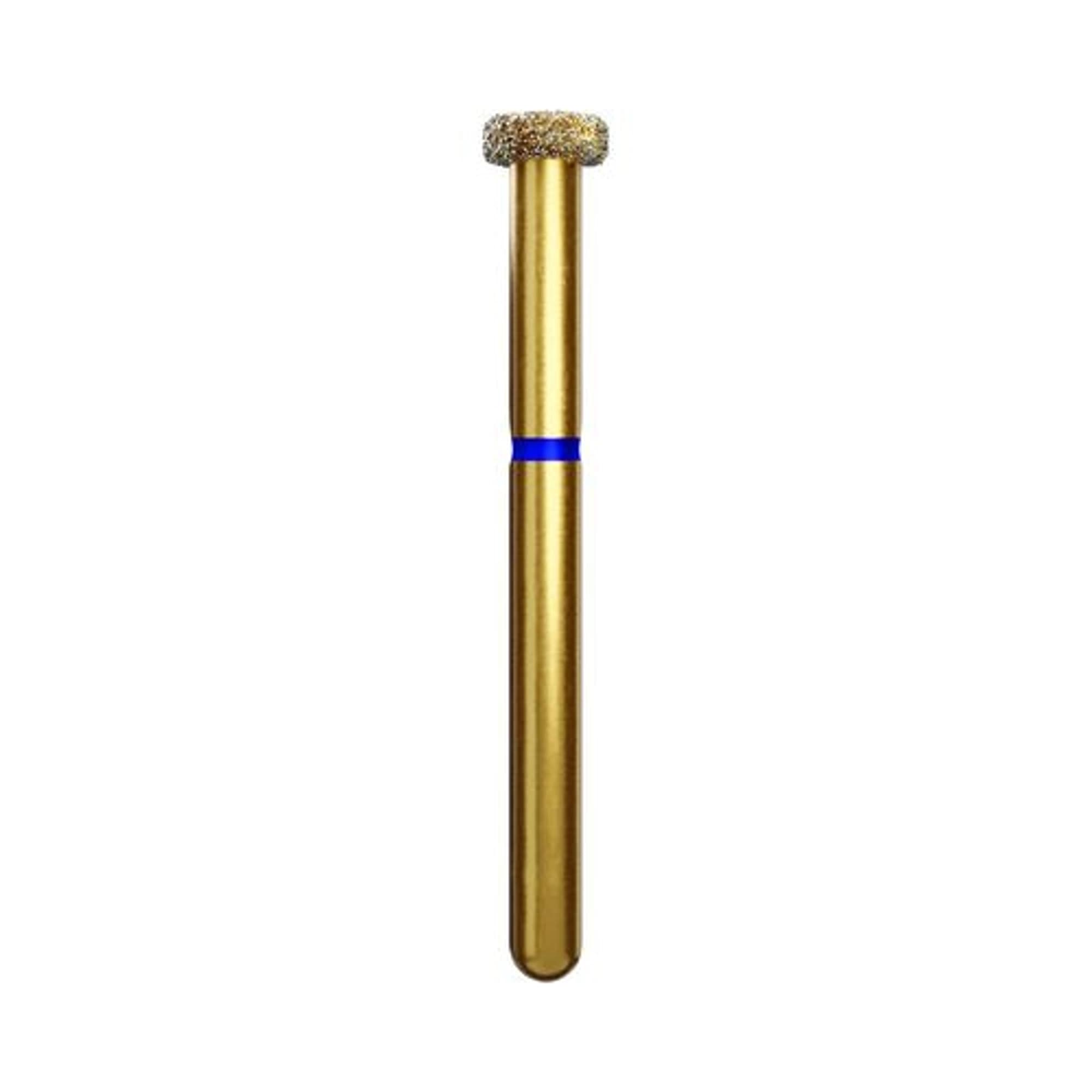 Alpen Multi-Use Diamond Bur, FG, Depth Marker, Medium, Blue, #828-030, 5/Pk thumbnail 3