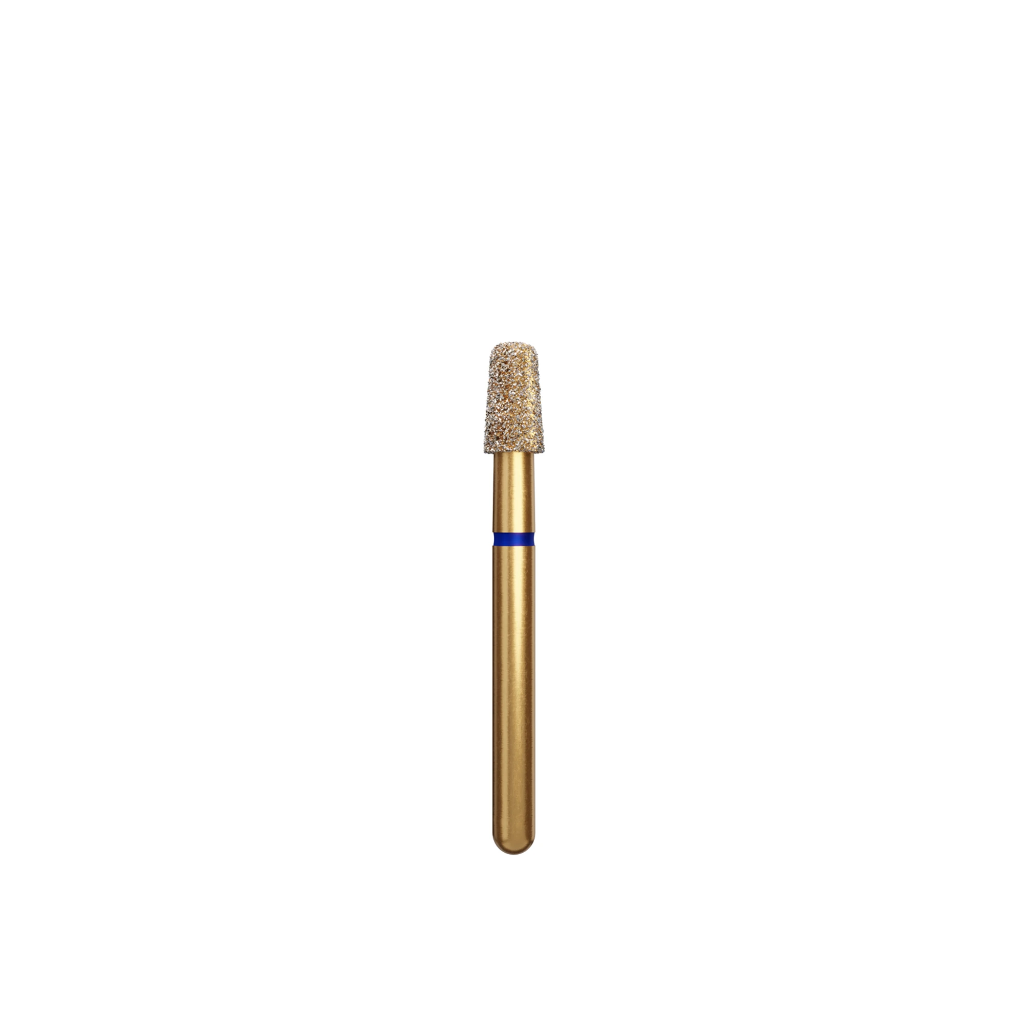 Alpen Diamond Bur, FG, Modified Flat End Taper, Medium Grit, Blue, #845R-025, 2.5 mm Head, 4 mm Head Length, 5/Pk, 60032109 thumbnail 7