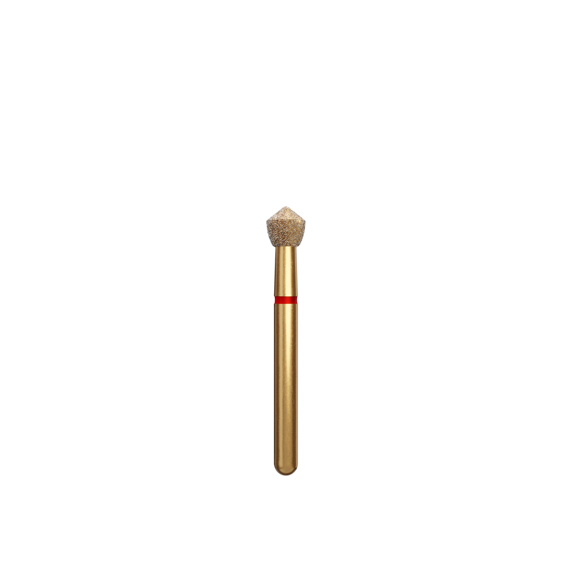 Alpen Multi-Use Diamond Bur, FG, Acorn, Fine, Red, #905-027F, 2.7 mm Head, 5/Pk, 60032667 thumbnail 7