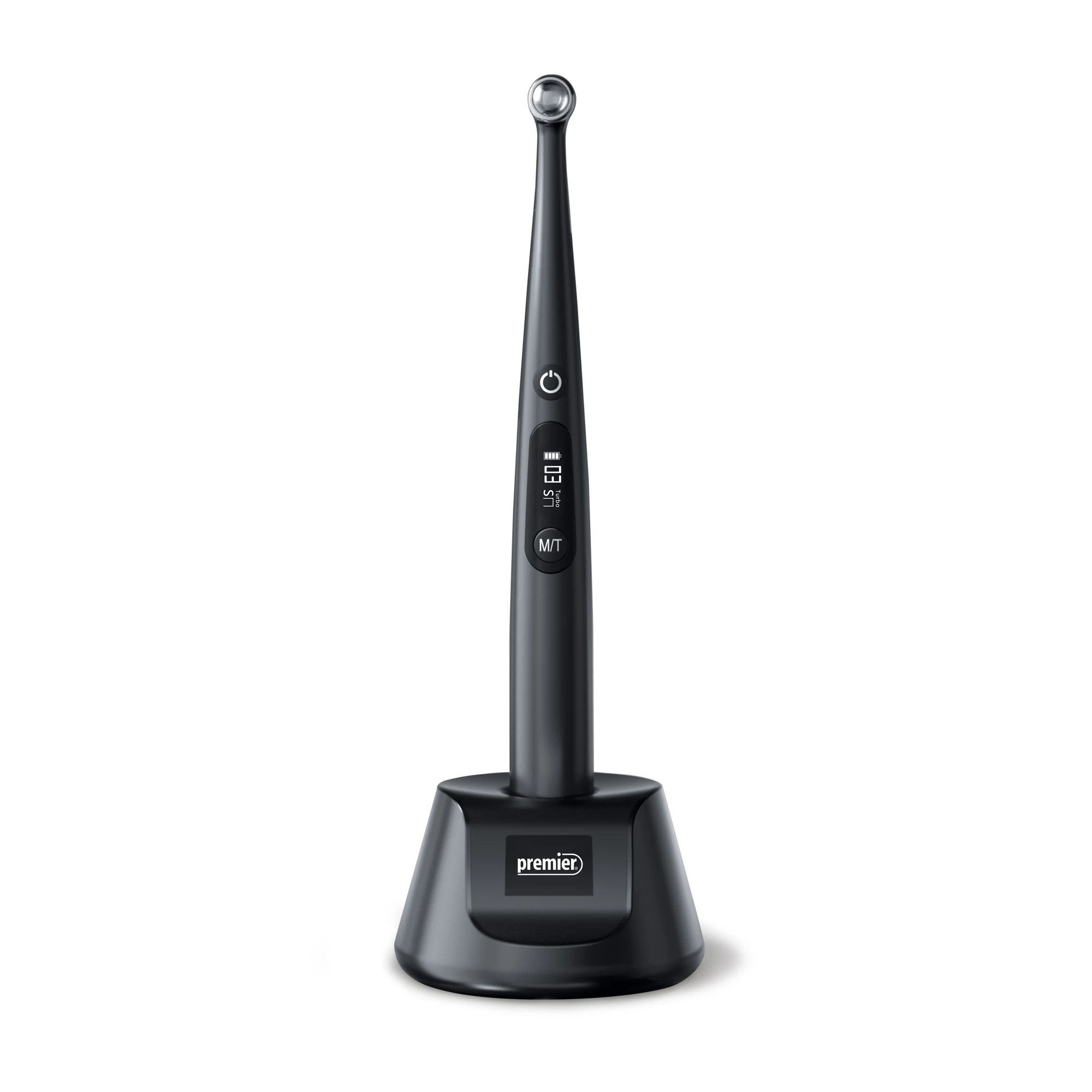 Lumira LED Curing Light System, Cordless, All-Metal, 3000 mW/cm², 385–515 nm, 7 Modes, Black, 3006100 thumbnail 2