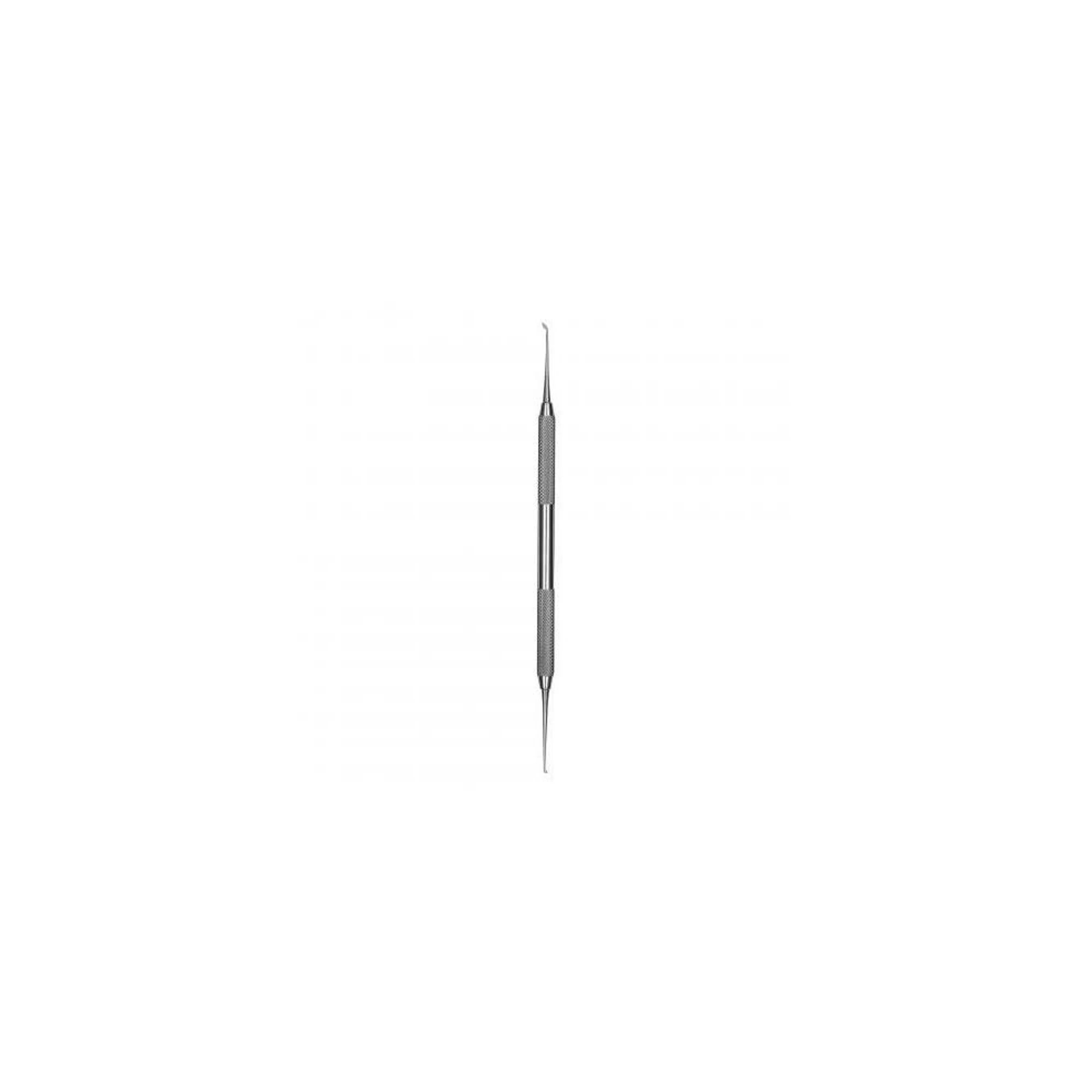 Hu-Friedy #1/2 Double-Ended Cleoid-Discoid Carver, #41 Round Handle, CD1/2 thumbnail 2