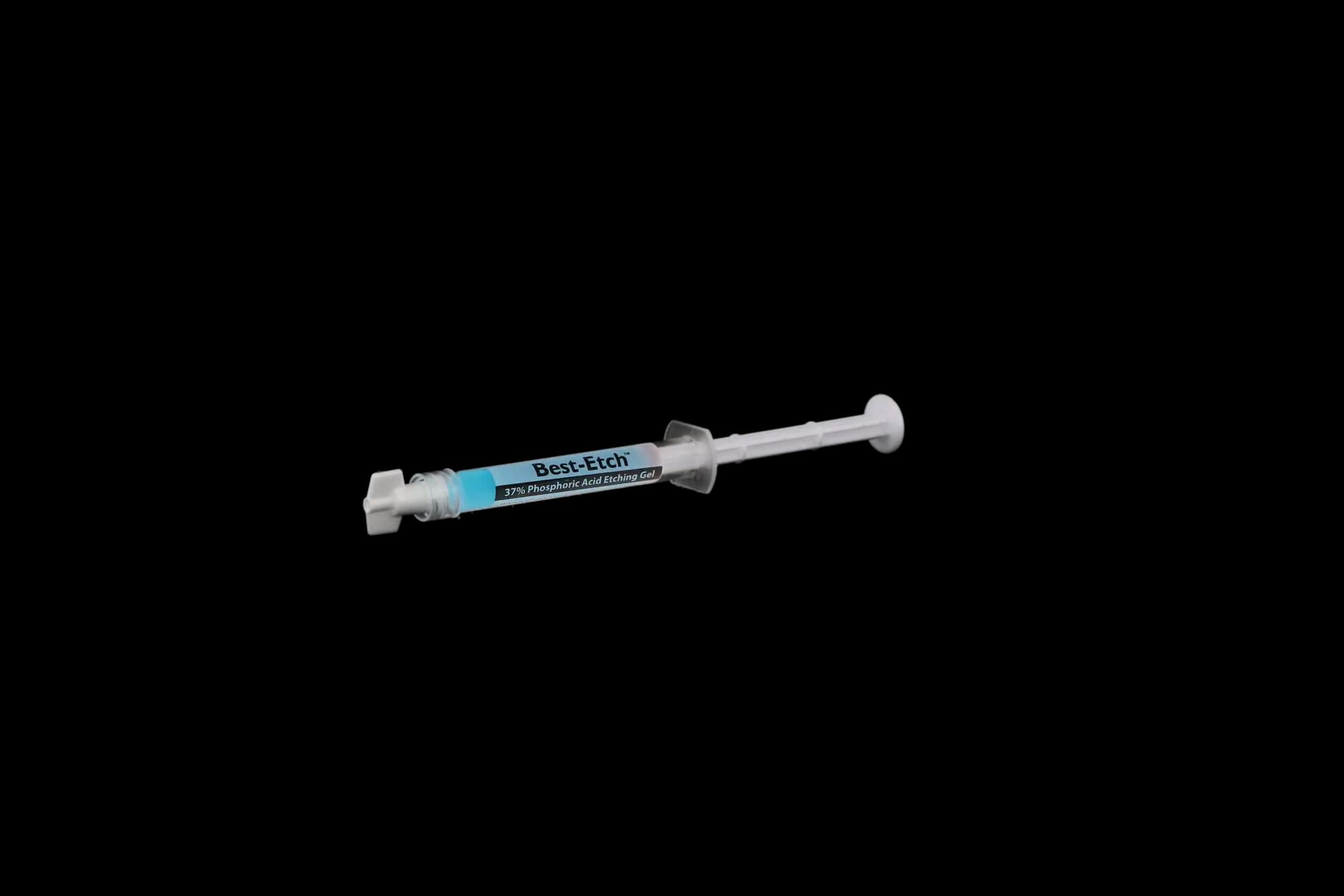 Best-Etch Etching Gel, 37% Phosphoric Acid, Standard Kit, 1.2 ml Syringes, Blue, 4/Pk, 502115 thumbnail 9