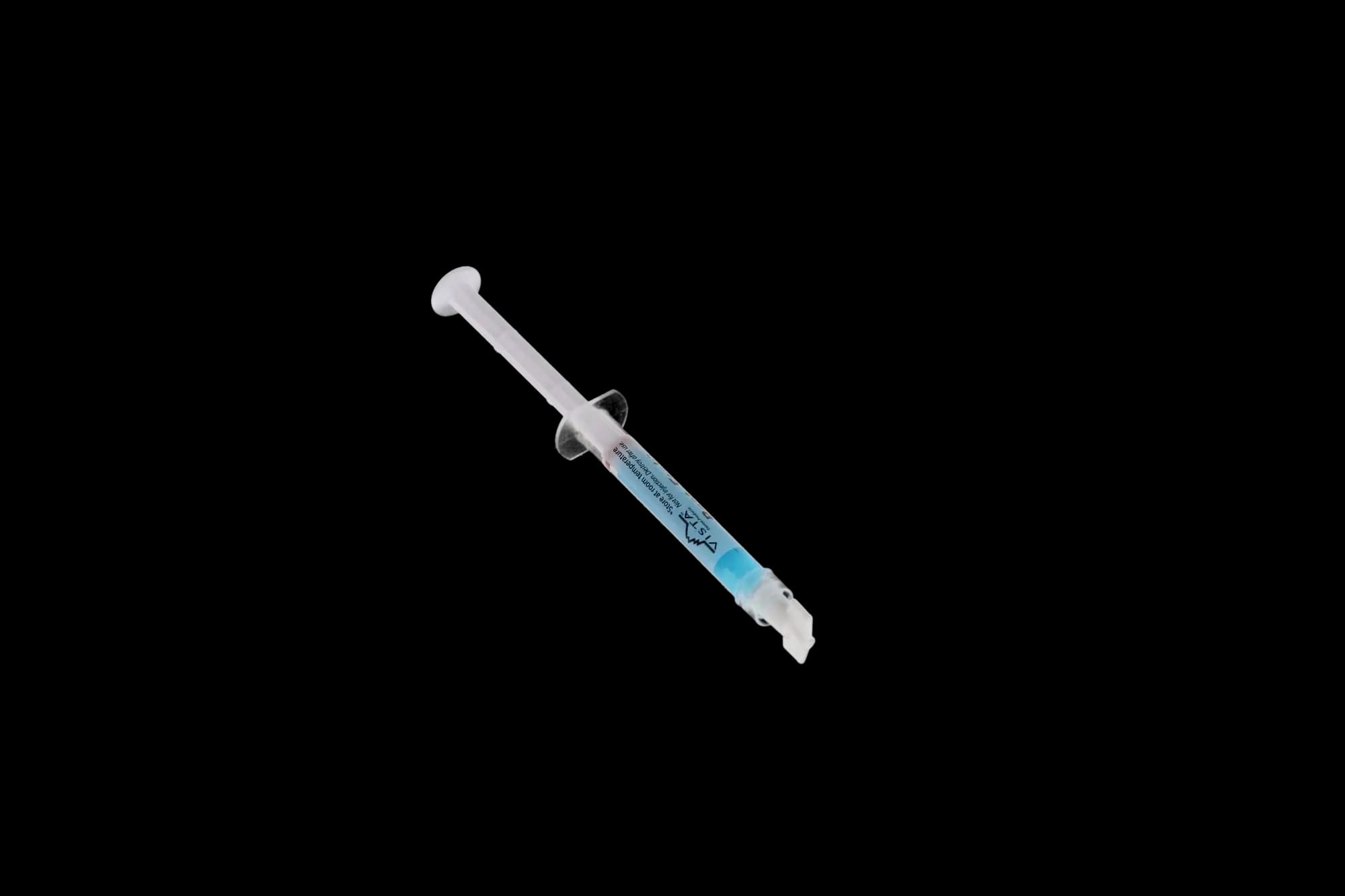 Best-Etch Etching Gel, 37% Phosphoric Acid, Standard Kit, 1.2 ml Syringes, Blue, 4/Pk, 502115 thumbnail 10