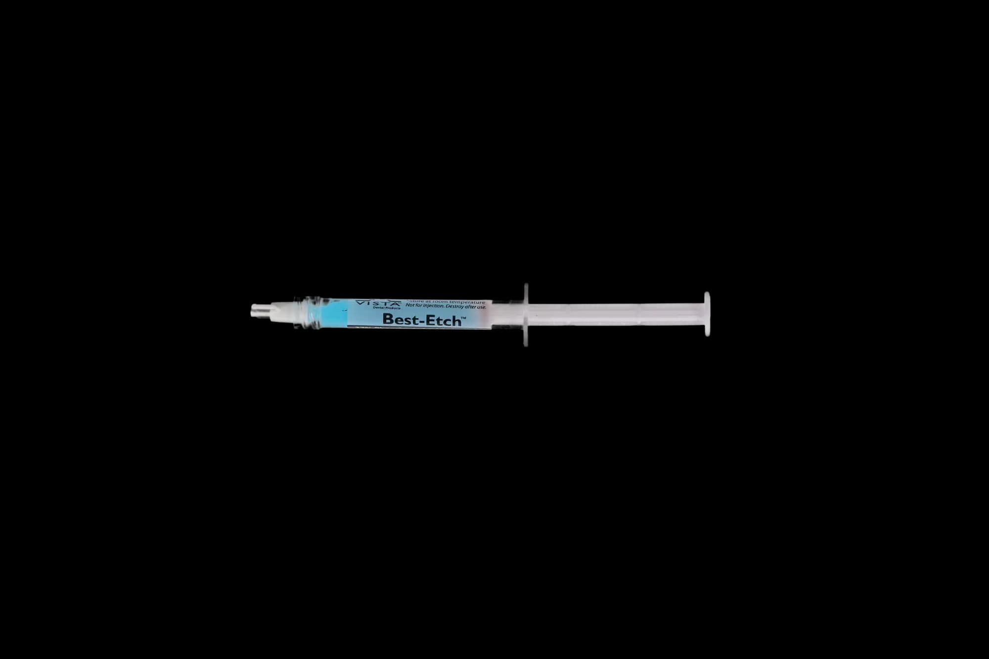 Best-Etch Etching Gel, 37% Phosphoric Acid, Standard Kit, 1.2 ml Syringes, Blue, 4/Pk, 502115 thumbnail 11