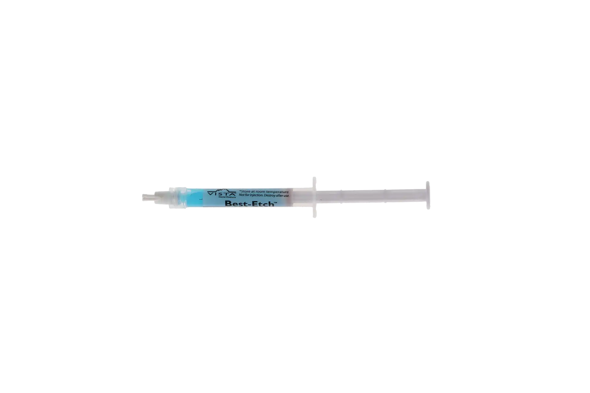 Best-Etch Etching Gel, 37% Phosphoric Acid, Standard Kit, 1.2 ml Syringes, Blue, 4/Pk, 502115 thumbnail 12