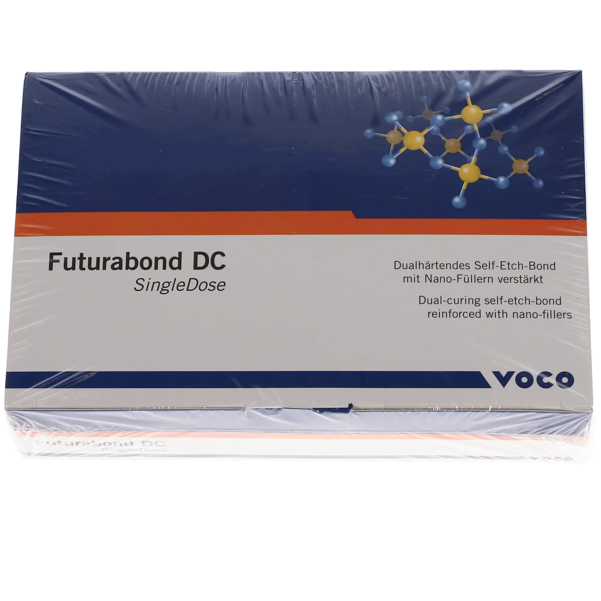 VOCO Futurabond DC Dual-Cure Self-Etch Universal Adhesive, Single Dose, 0.1 mL, 200/Pk, 1165 thumbnail 11