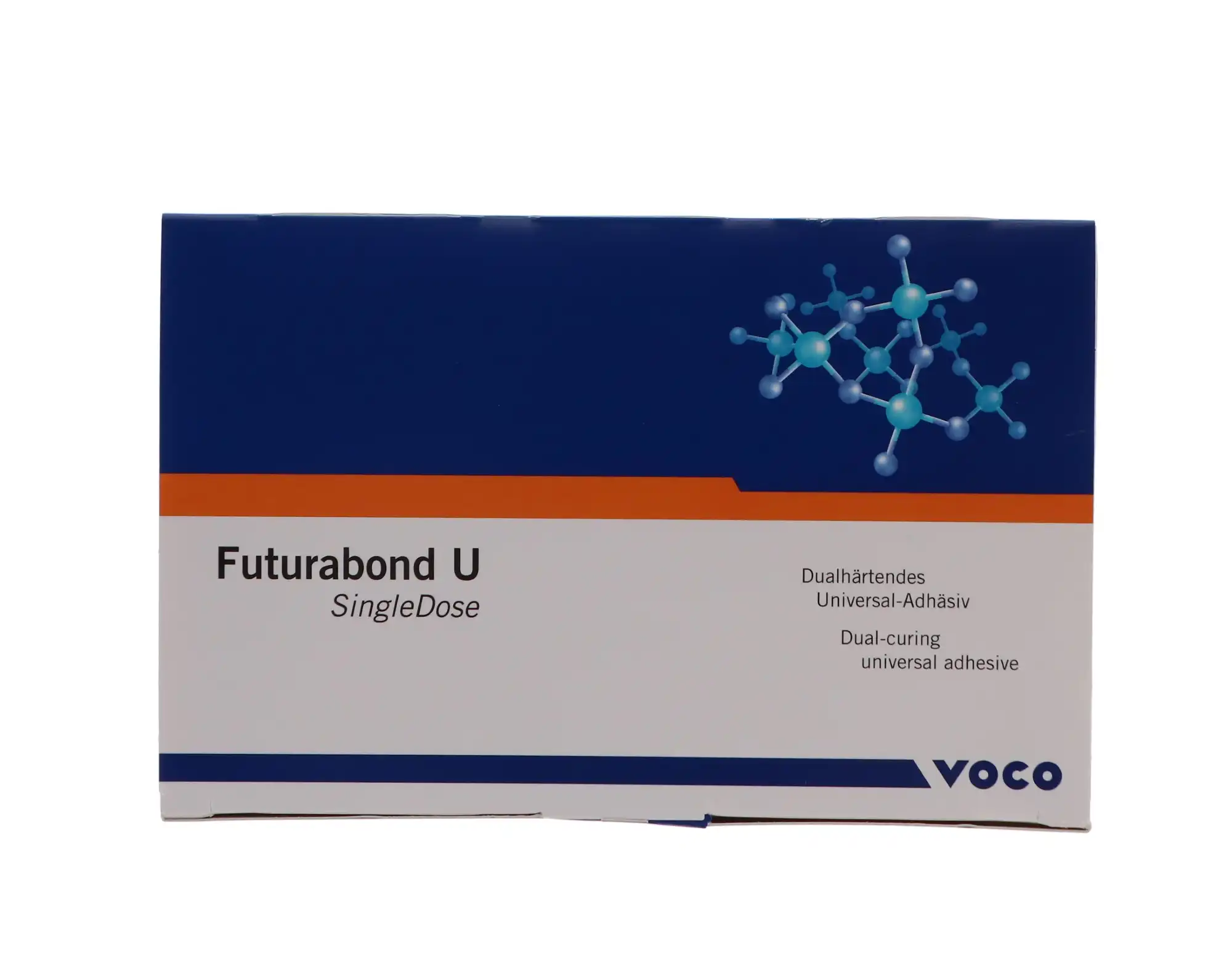 Futurabond U Dual-Cure Universal Adhesive, SingleDose Refill, 0.1 mL, 200/Pack, 1572 thumbnail 10