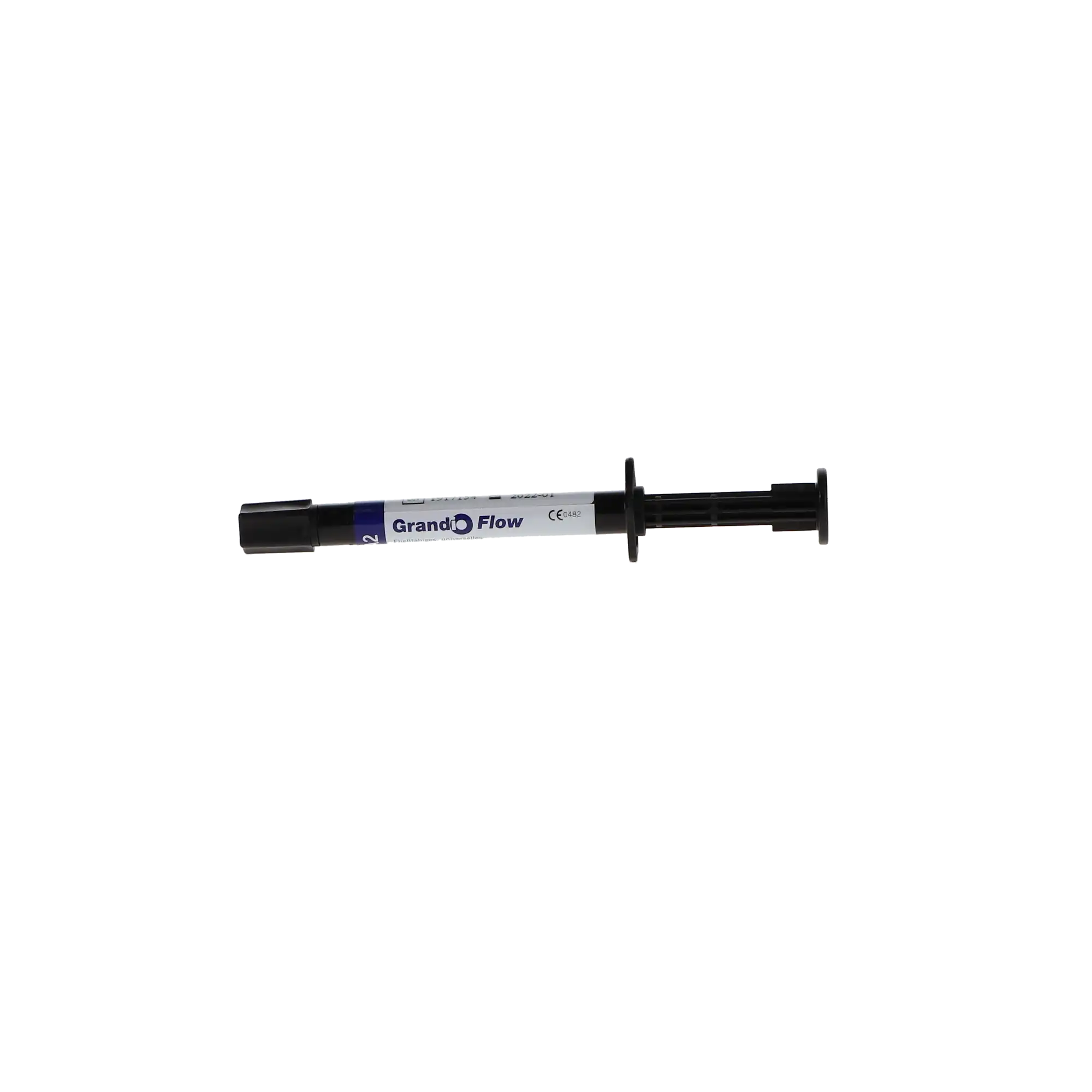 Grandio Flow Universal Flowable Composite Restorative, Light-Cure, Syringe Refill, 2 g, Shade A2, 2/Pk, VOCO 1864 thumbnail 9