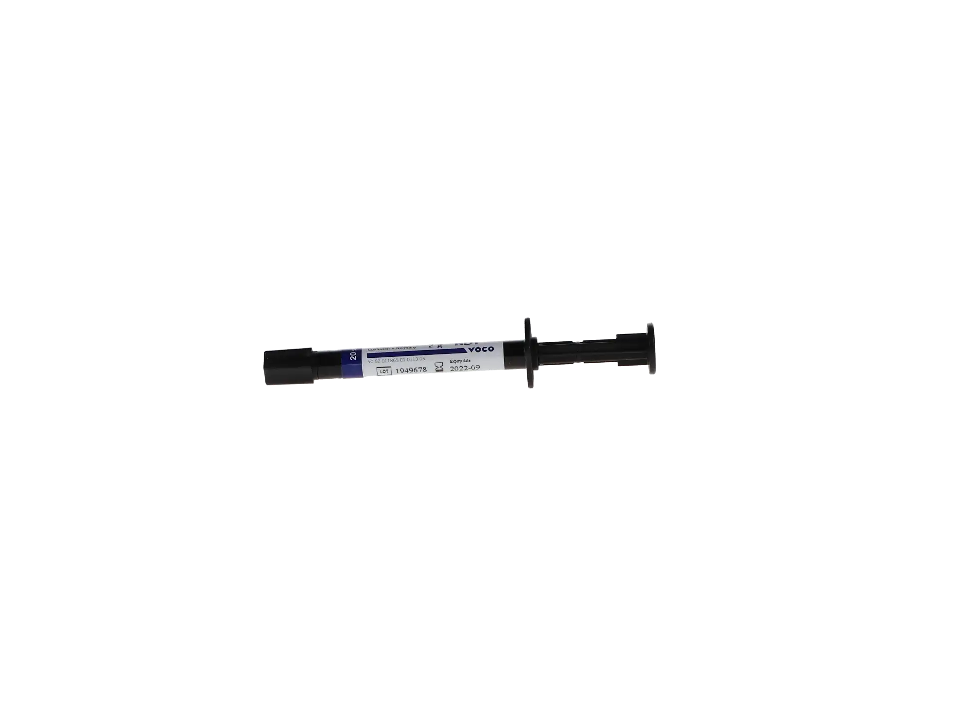 Grandio Flow Universal Flowable Composite Restorative, Light-Cure, Syringe Refill, 2 g, Shade A3, 2/Pk, 1865 thumbnail 9