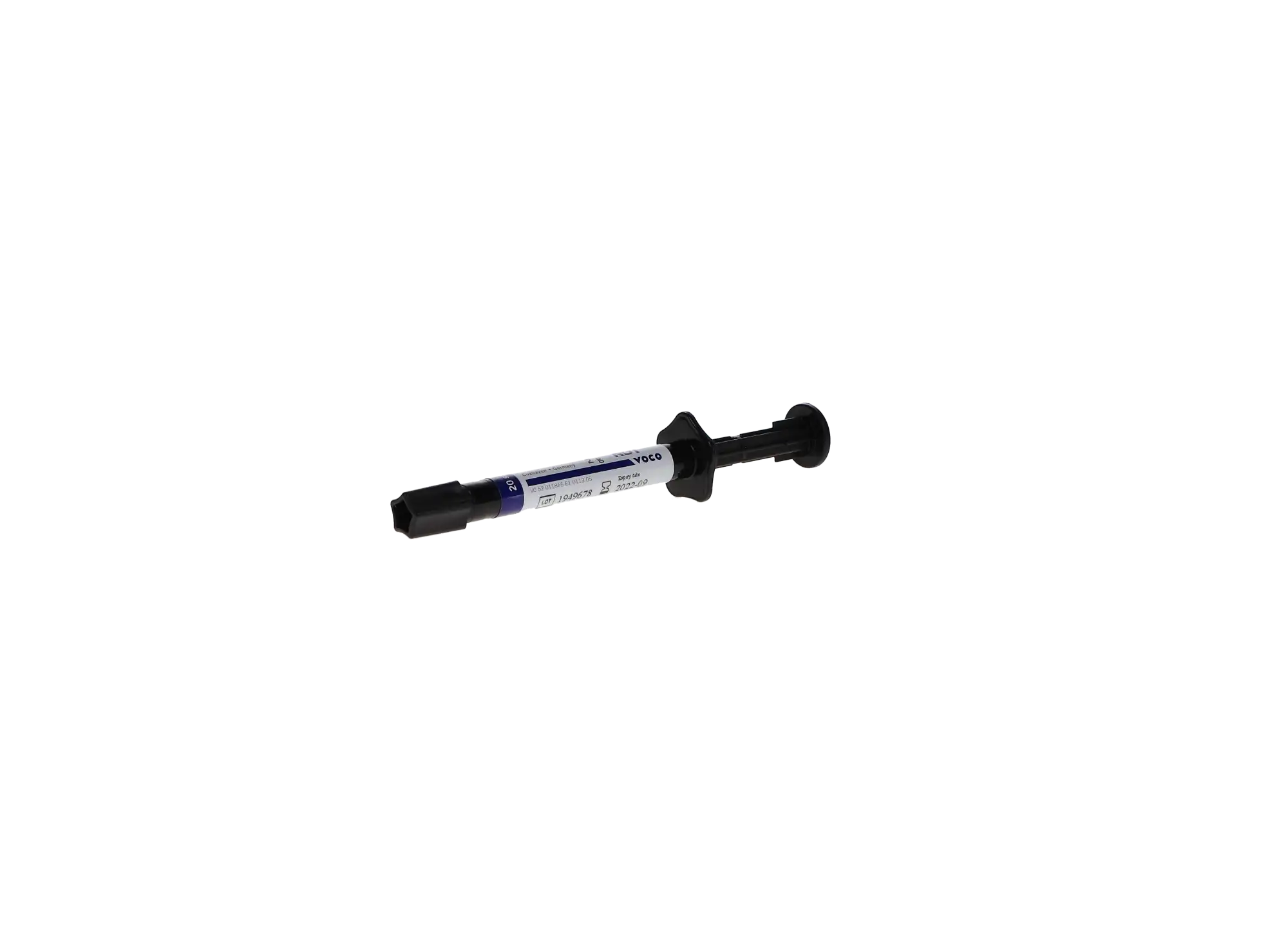 Grandio Flow Universal Flowable Composite Restorative, Light-Cure, Syringe Refill, 2 g, Shade A3, 2/Pk, 1865 thumbnail 10