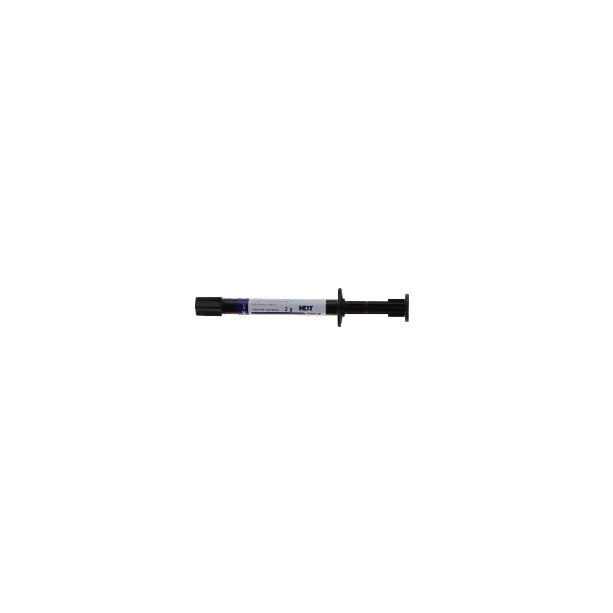 Grandio Flow Universal Flowable Composite Restorative, Light-Cure, Syringe Refill, 2 g, Shade A3, 2/Pk, 1865 thumbnail 14