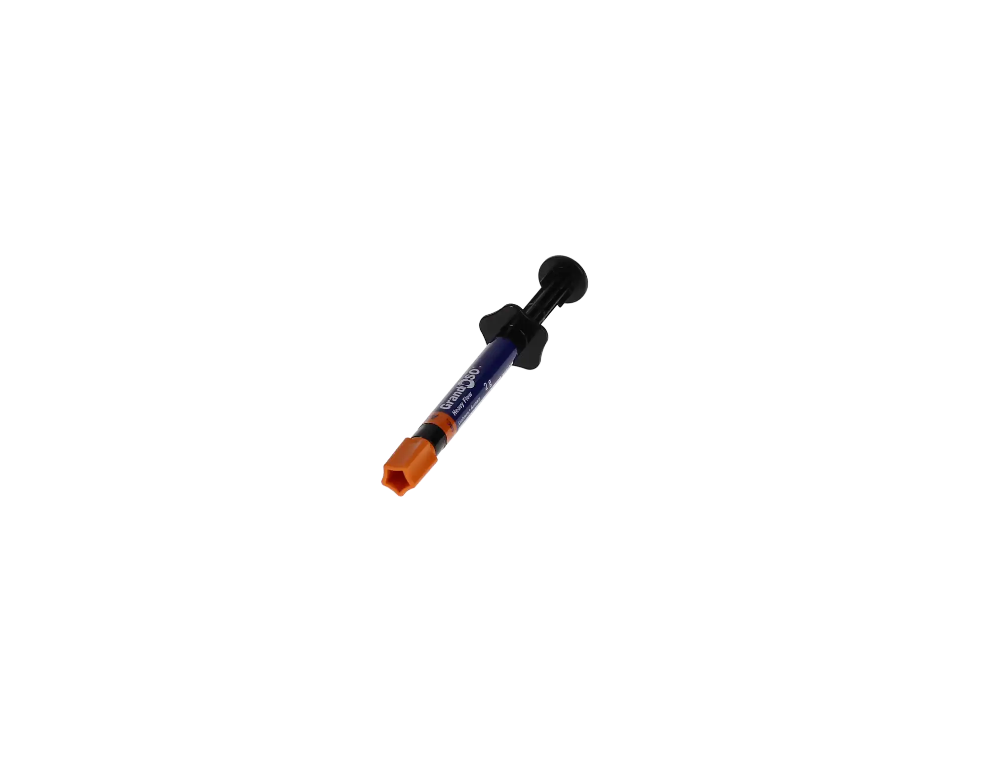 VOCO GrandioSO Heavy Flow Universal Restorative, Light-Cure Flowable Nanohybrid Composite, High Viscosity, Shade A2, 2 g Syringe Refill, 2/Pk, 2685 thumbnail 11