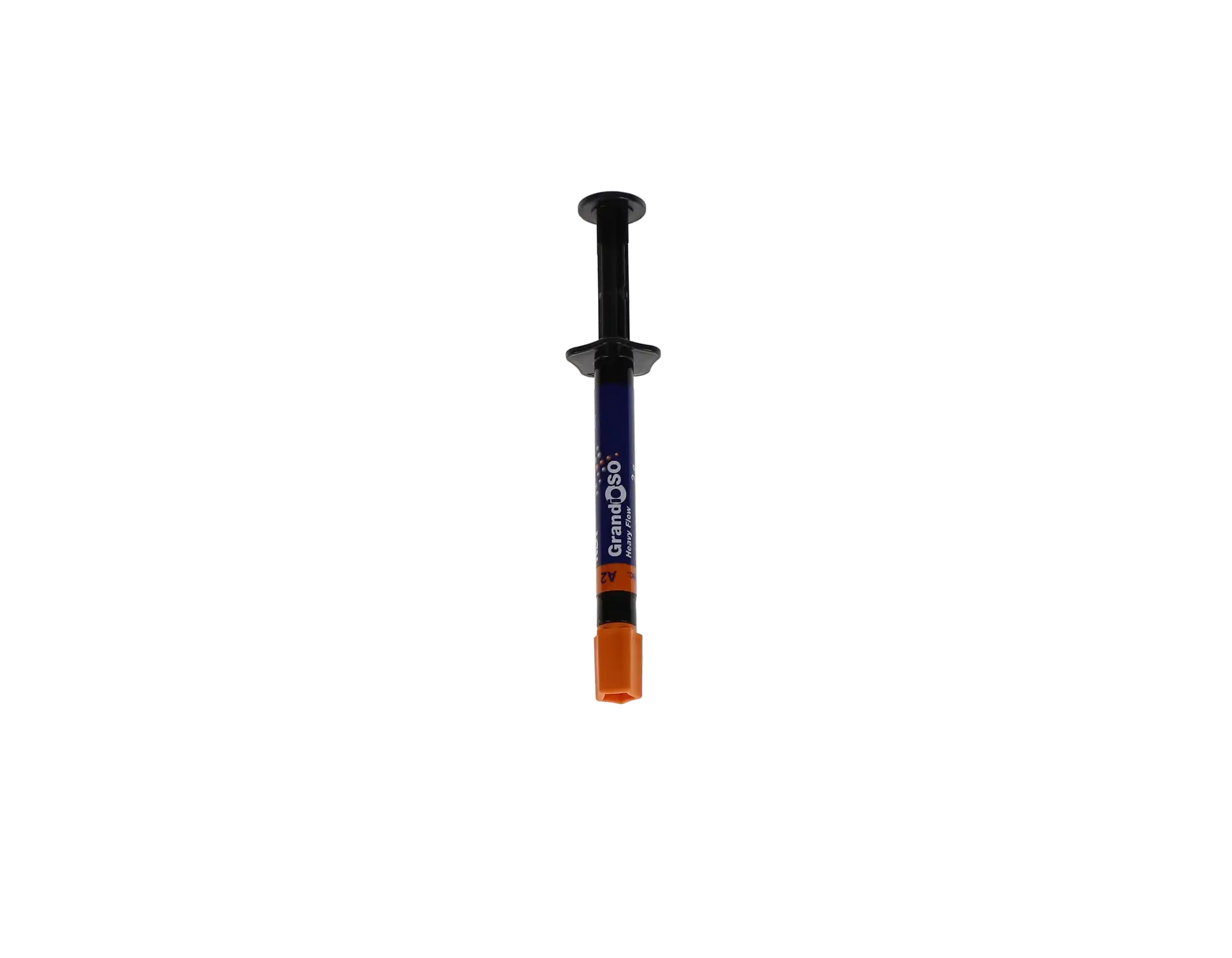 VOCO GrandioSO Heavy Flow Universal Restorative, Light-Cure Flowable Nanohybrid Composite, High Viscosity, Shade A2, 2 g Syringe Refill, 2/Pk, 2685 thumbnail 12