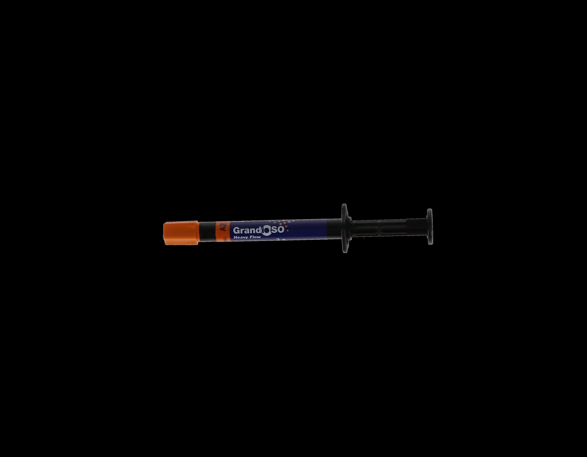 VOCO GrandioSO Heavy Flow Universal Restorative, Light-Cure Flowable Nanohybrid Composite, High Viscosity, Shade A2, 2 g Syringe Refill, 2/Pk, 2685 thumbnail 14