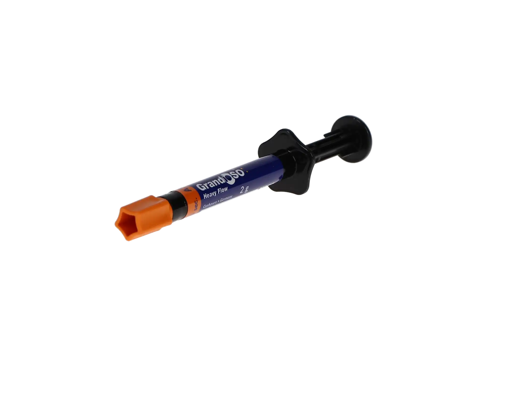 GrandioSO Heavy Flow Flowable Composite, Light-Cure, High Viscosity, Shade A3, 2g Syringe Refill, 2/Pk, 2686 thumbnail 11