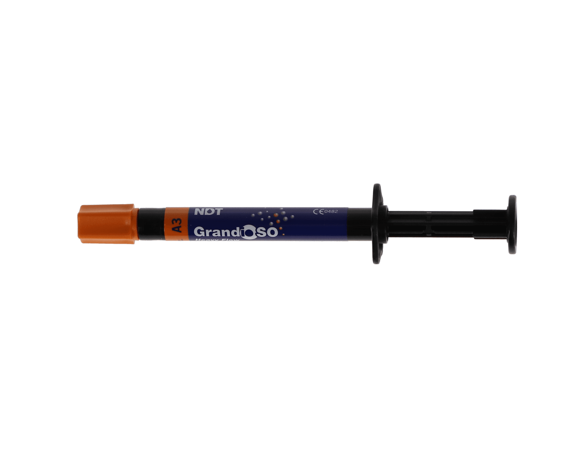GrandioSO Heavy Flow Flowable Composite, Light-Cure, High Viscosity, Shade A3, 2g Syringe Refill, 2/Pk, 2686 thumbnail 15