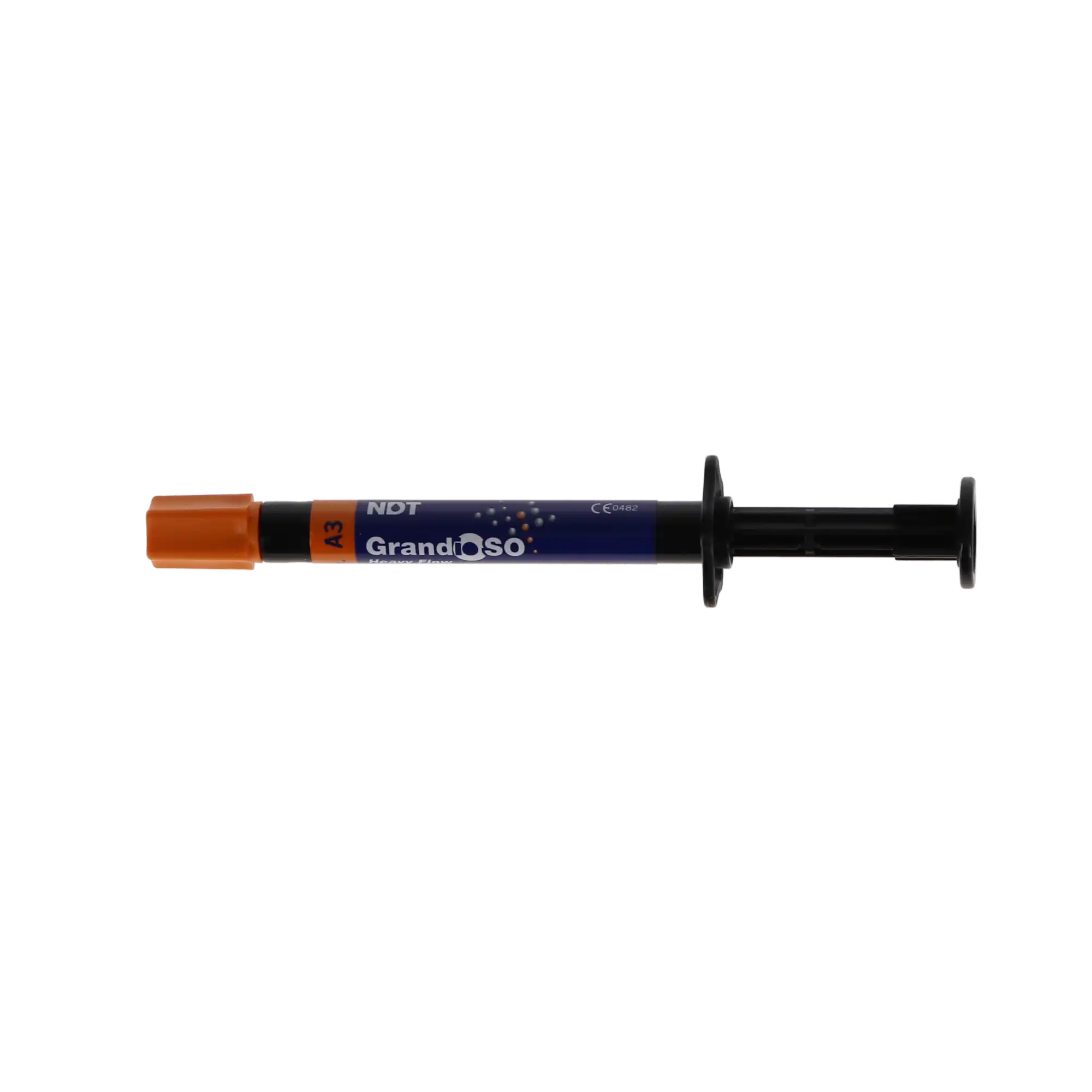 GrandioSO Heavy Flow Flowable Composite, Light-Cure, High Viscosity, Shade A3, 2g Syringe Refill, 2/Pk, 2686 thumbnail 16