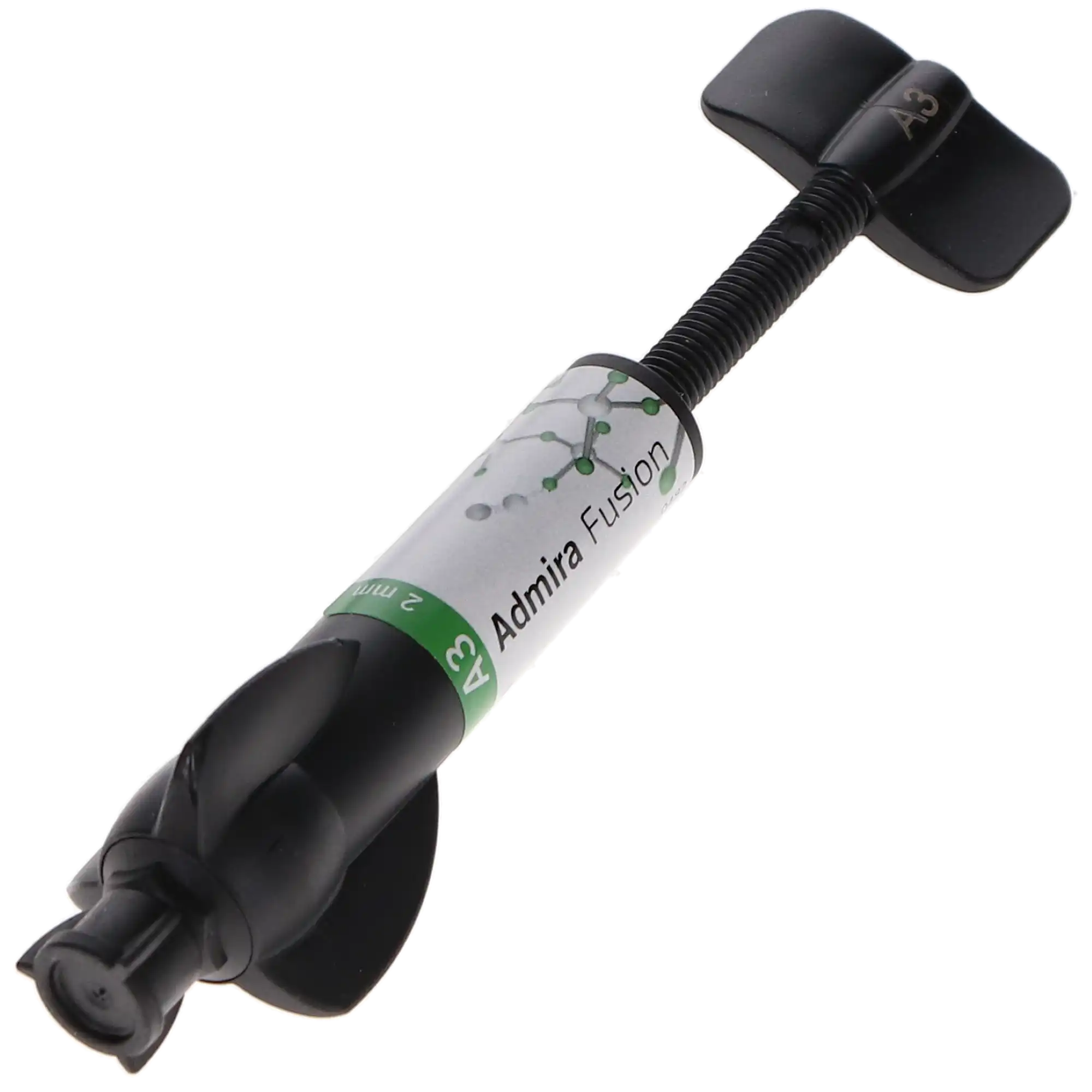 Admira Fusion Universal Nano-ORMOCER Restorative Syringe, Shade A3, 3g, Refill thumbnail 7