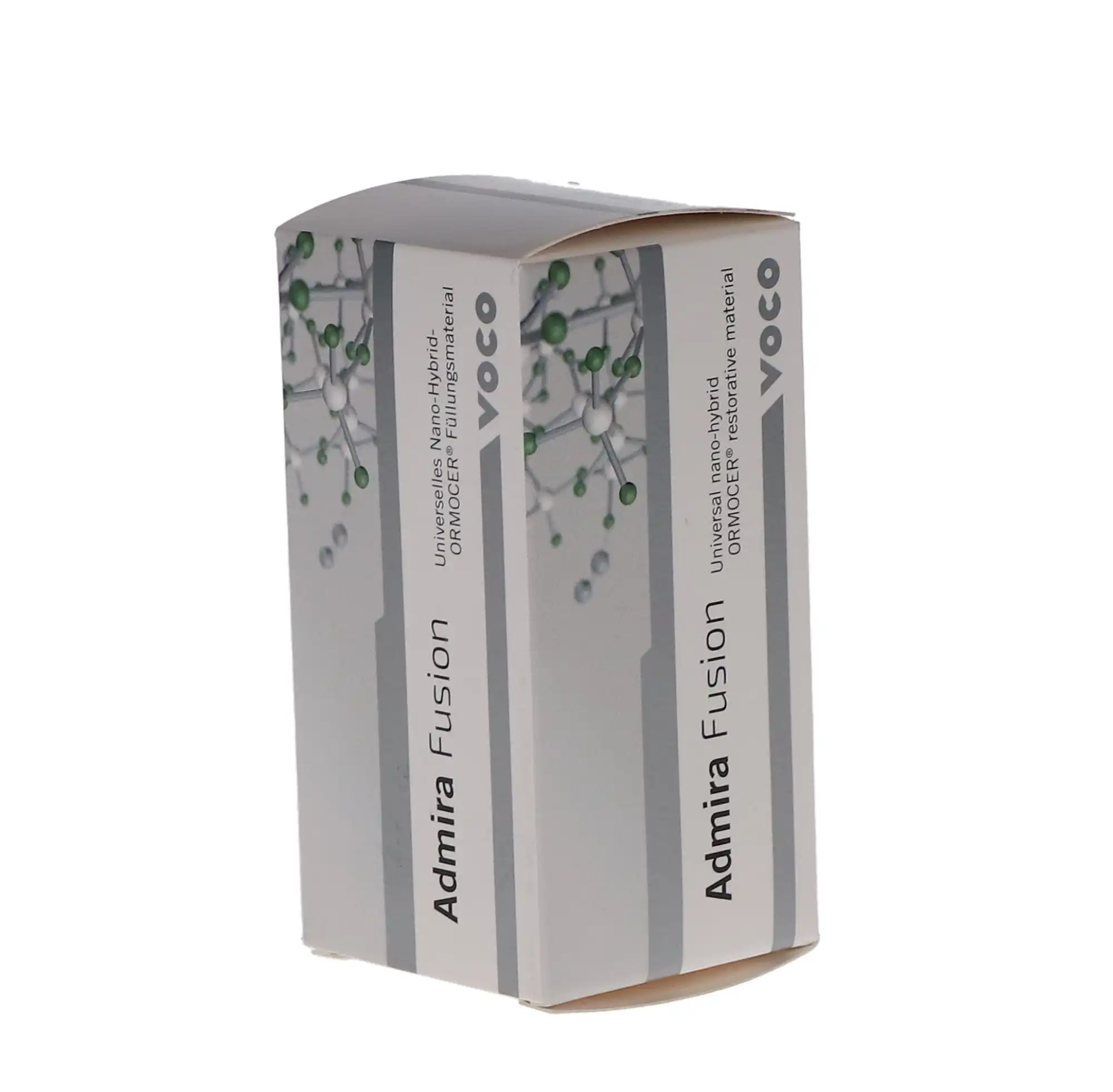 Admira Fusion Nanohybrid Ormocer Composite, Light-Cure, Capsule Refill, 0.2 g, Shade A2, 15/Pk, 2783 thumbnail 10