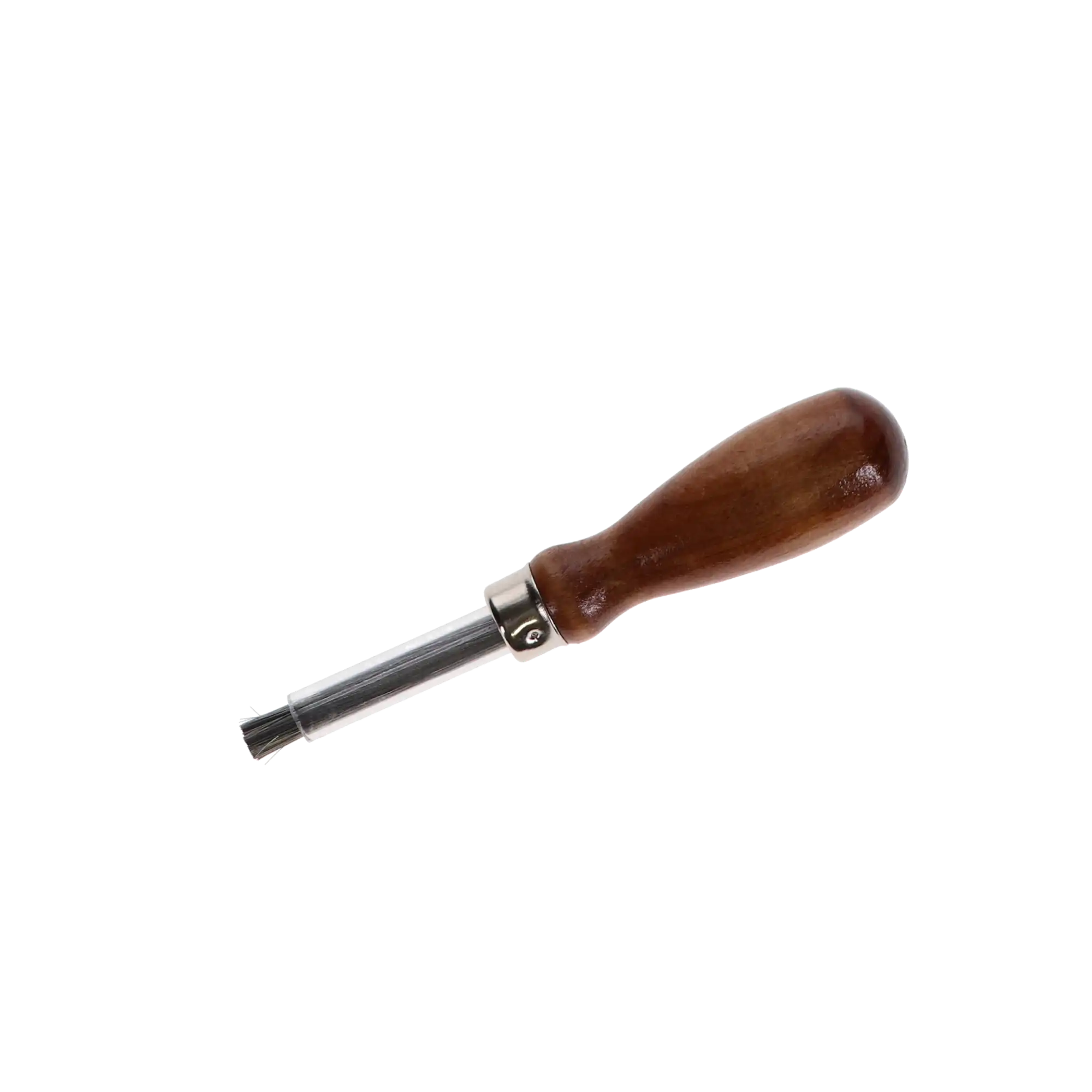 Buffalo Dental Bur Cleaning Brush, Stainless Steel Wire Bristles, Wooden Handle, 1/Pk, 07420 thumbnail 7