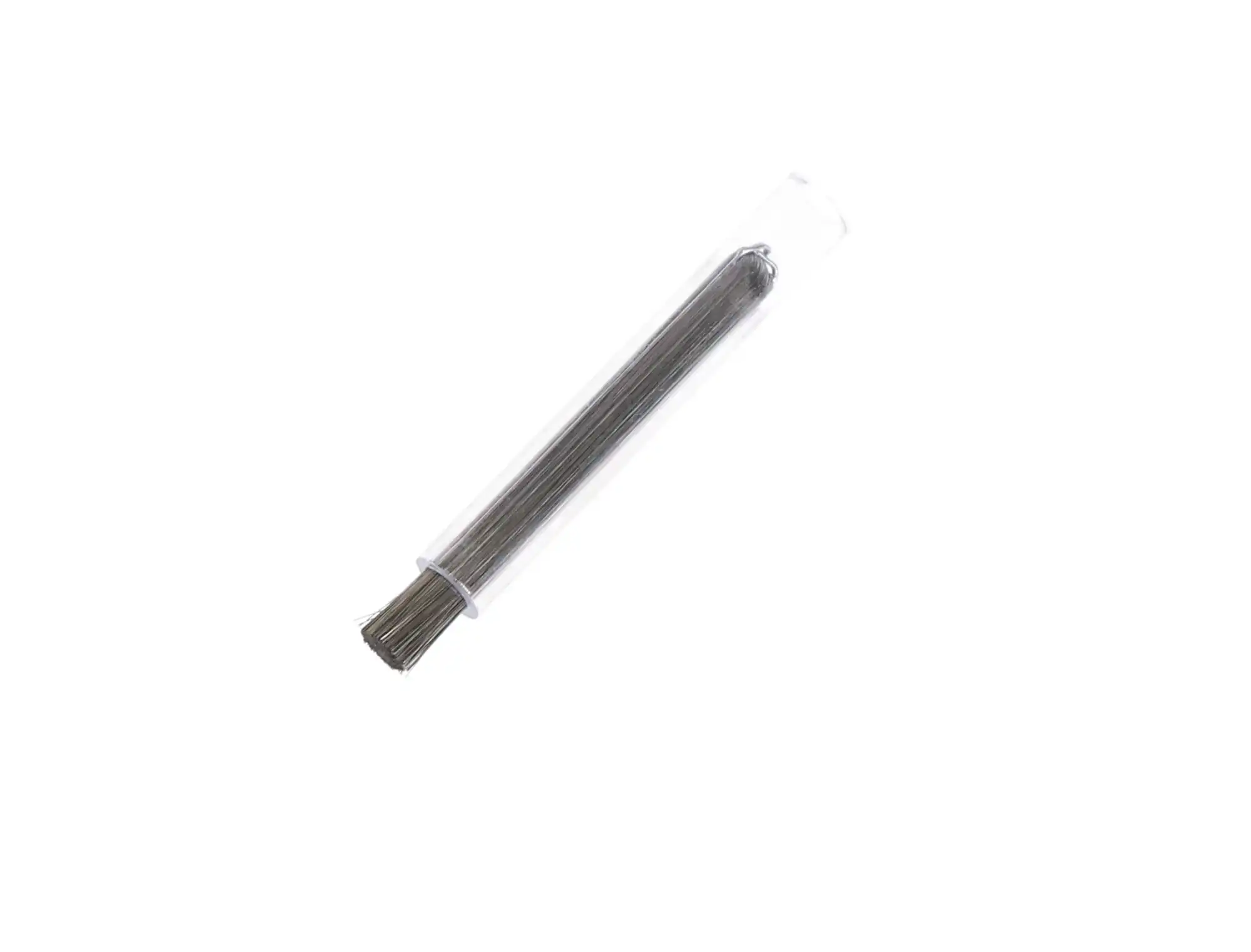 Buffalo Dental Bur Cleaning Brush, Stainless Steel Wire, Without Handle, 3 in, 1/Pk, 07430 thumbnail 4