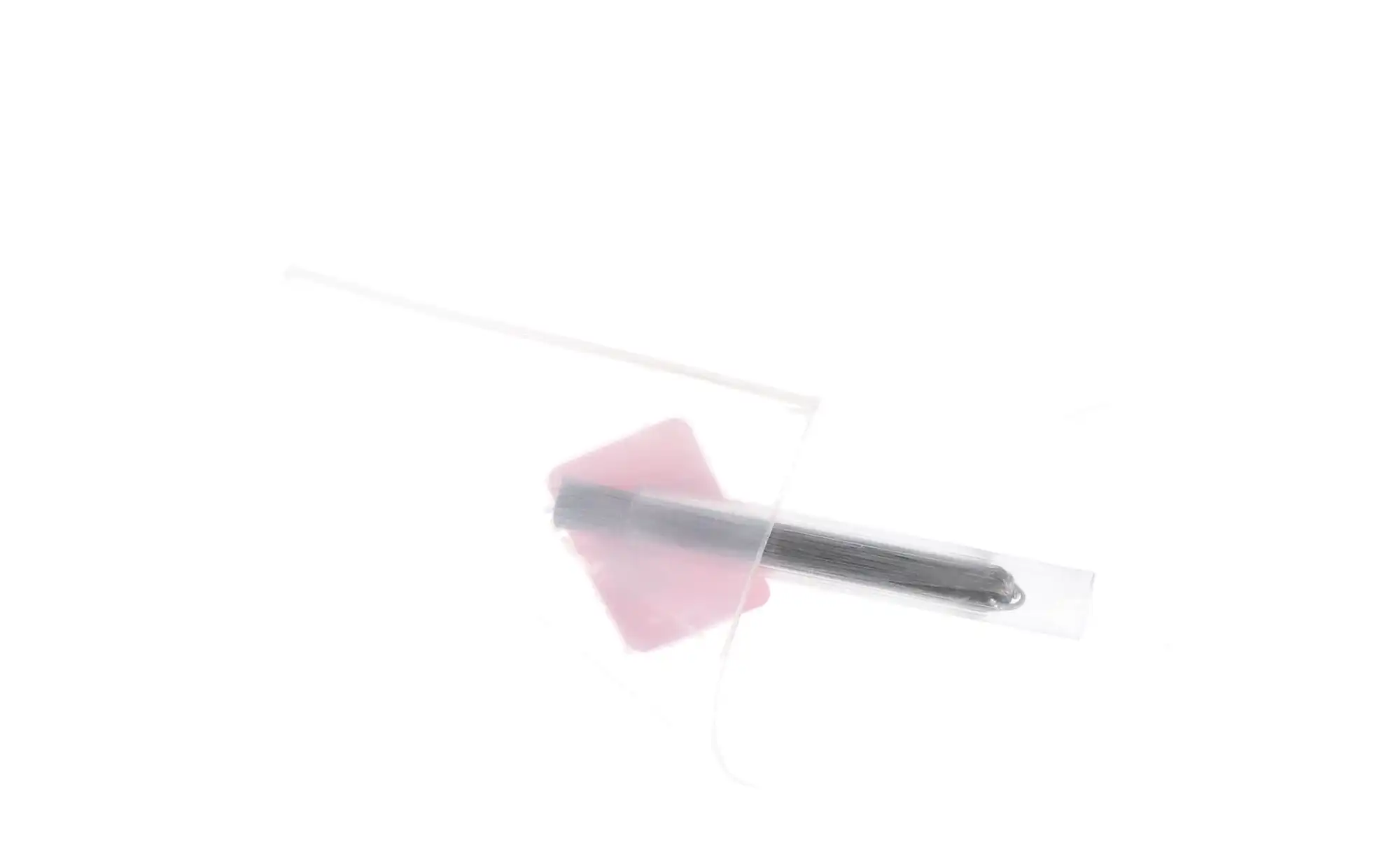 Buffalo Dental Bur Cleaning Brush, Stainless Steel Wire, Without Handle, 3 in, 1/Pk, 07430 thumbnail 5