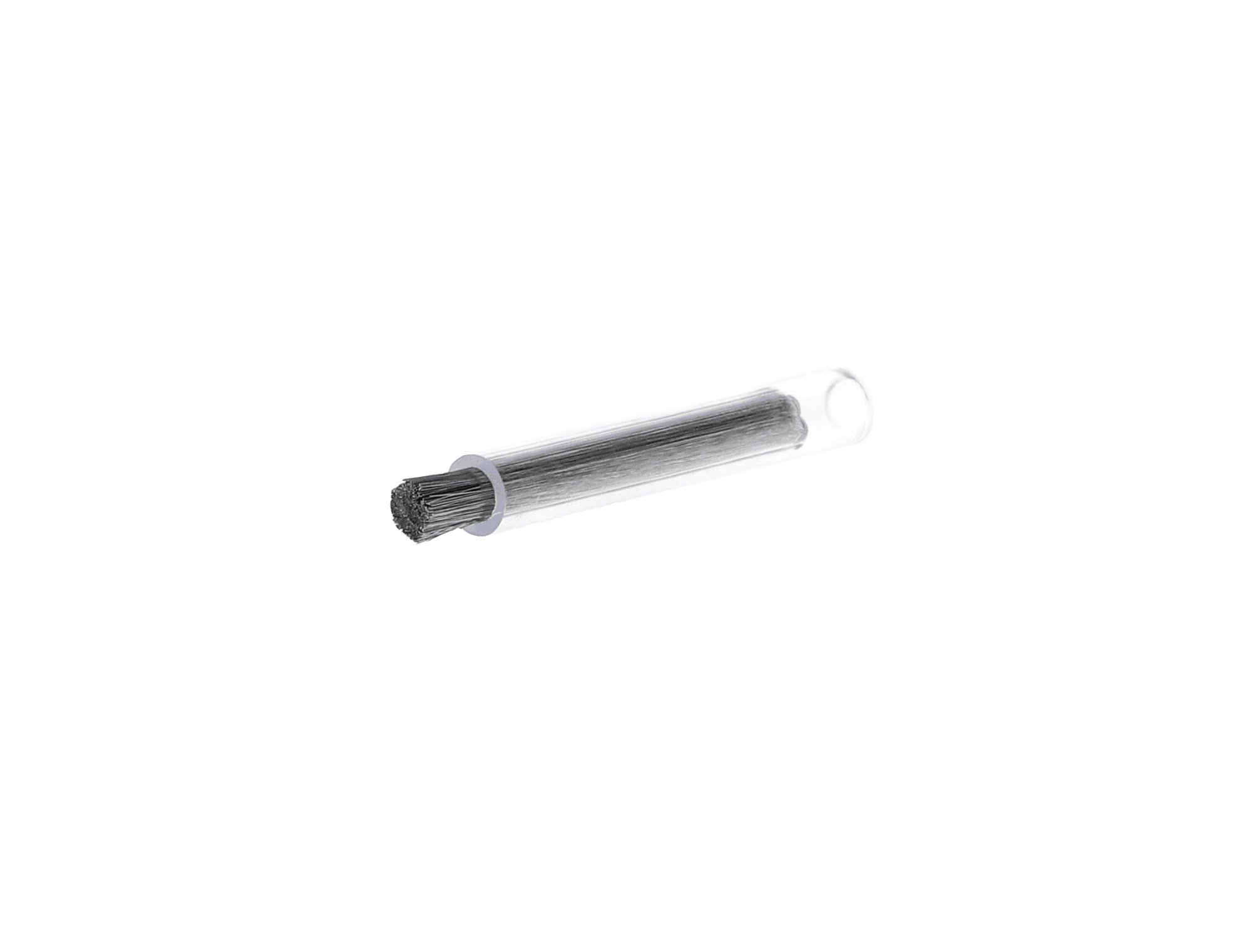 Buffalo Dental Bur Cleaning Brush, Stainless Steel Wire, Without Handle, 3 in, 1/Pk, 07430 thumbnail 6