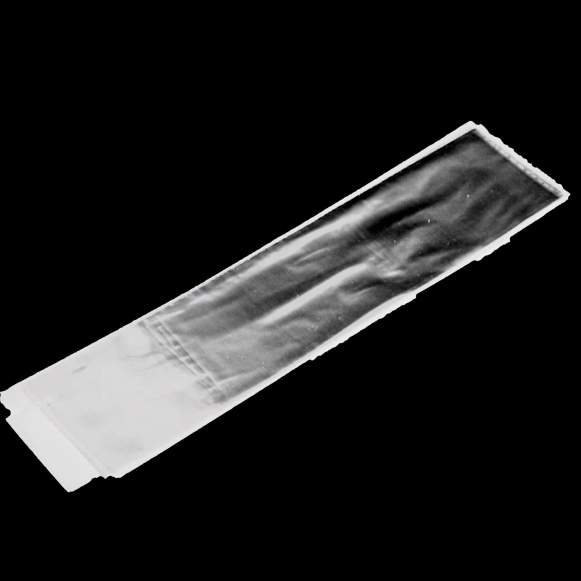 Defend Air/Water Syringe Sleeves, Clear, 2.5" x 10", Pre-Punched, 500/Pk, BF3000 - Defend, Air/Water Syringe Sleeves / Covers, Clear, 2.5" x 10", 500/Pk, BF3000 - Image 1