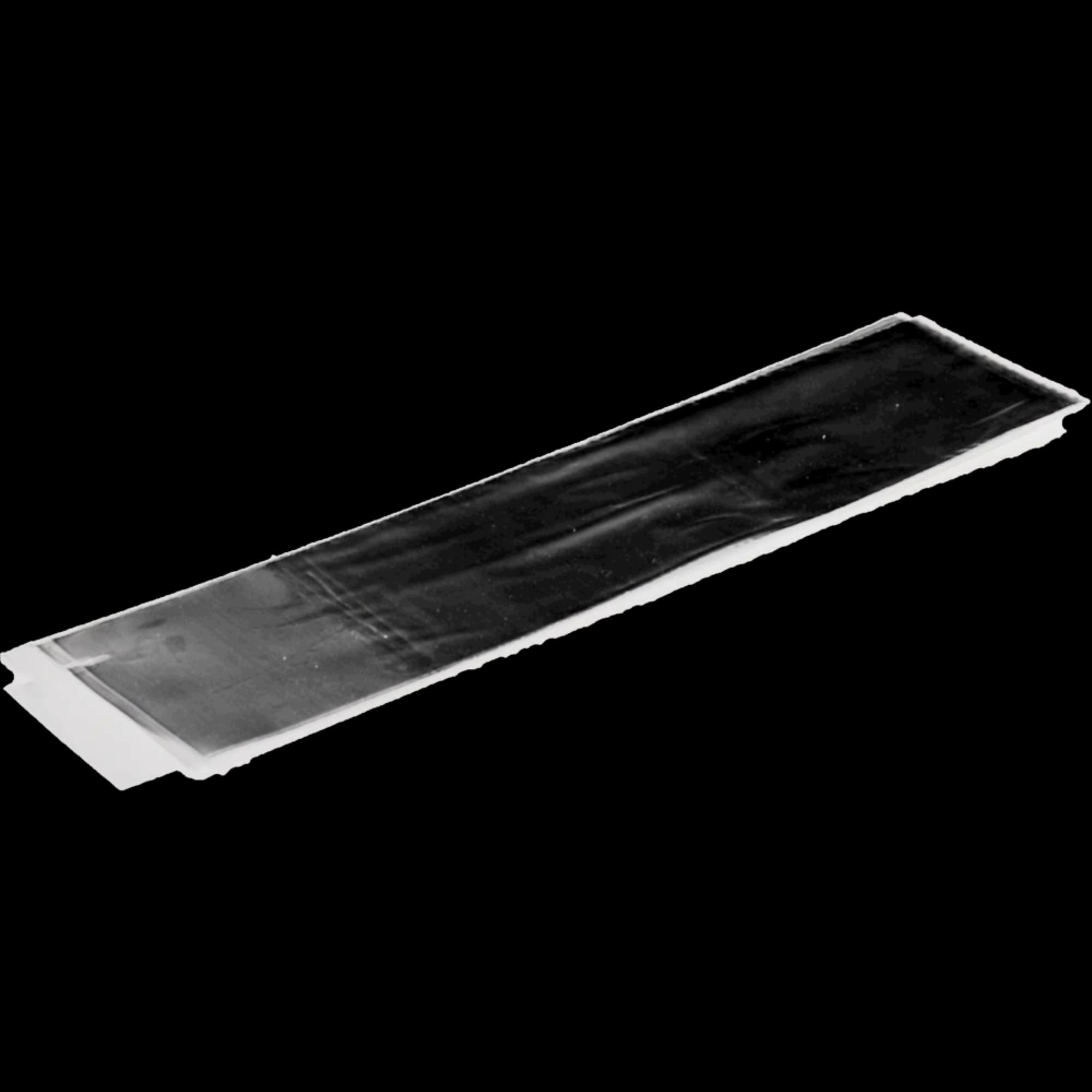 Defend Air/Water Syringe Sleeves, Clear, 2.5" x 10", Pre-Punched, 500/Pk, BF3000 thumbnail 2
