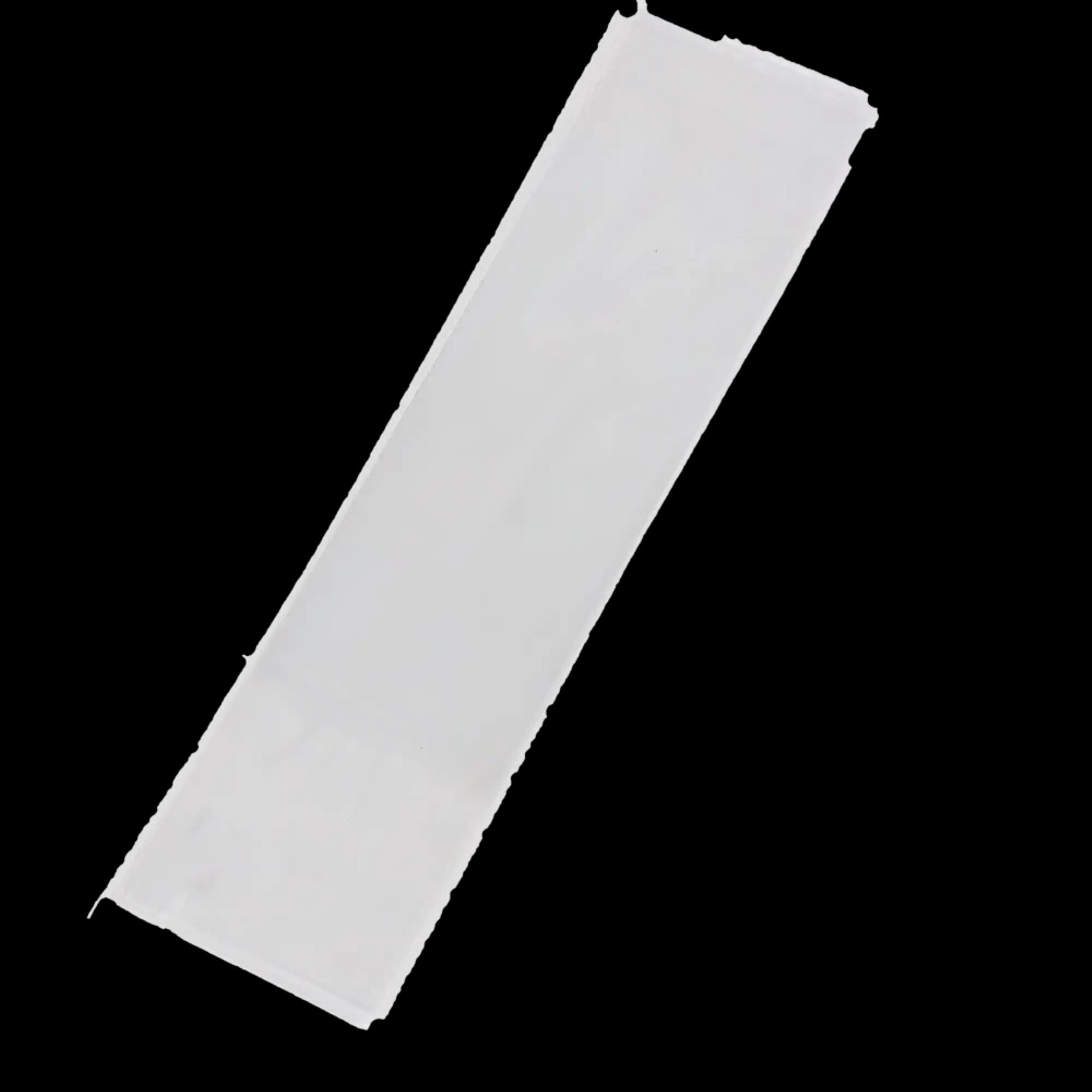 Defend Air/Water Syringe Sleeves, Clear, 2.5" x 10", Pre-Punched, 500/Pk, BF3000 thumbnail 3