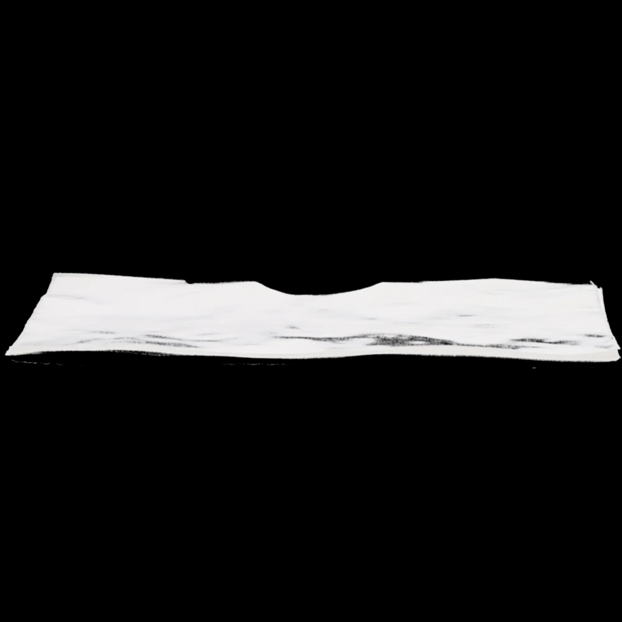 Defend T-Style Light Handle Sleeves, 4" x 5-3/4", Clear, 500/Box, BF5000 - Defend Light Handle Sleeves 4" x 5-3/4" 500/Box - Image 1