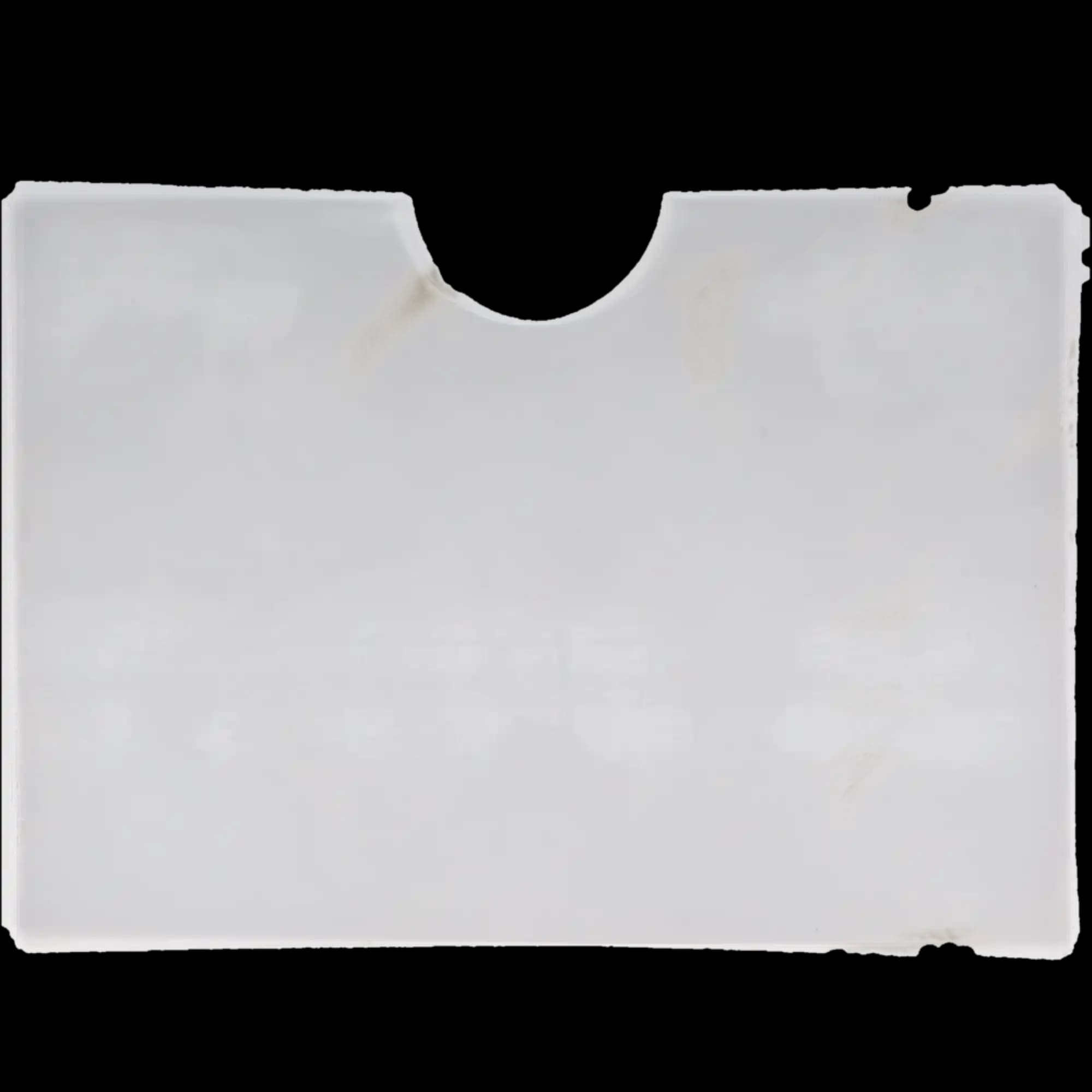 Defend T-Style Light Handle Sleeves, 4" x 5-3/4", Clear, 500/Box, BF5000 thumbnail 2