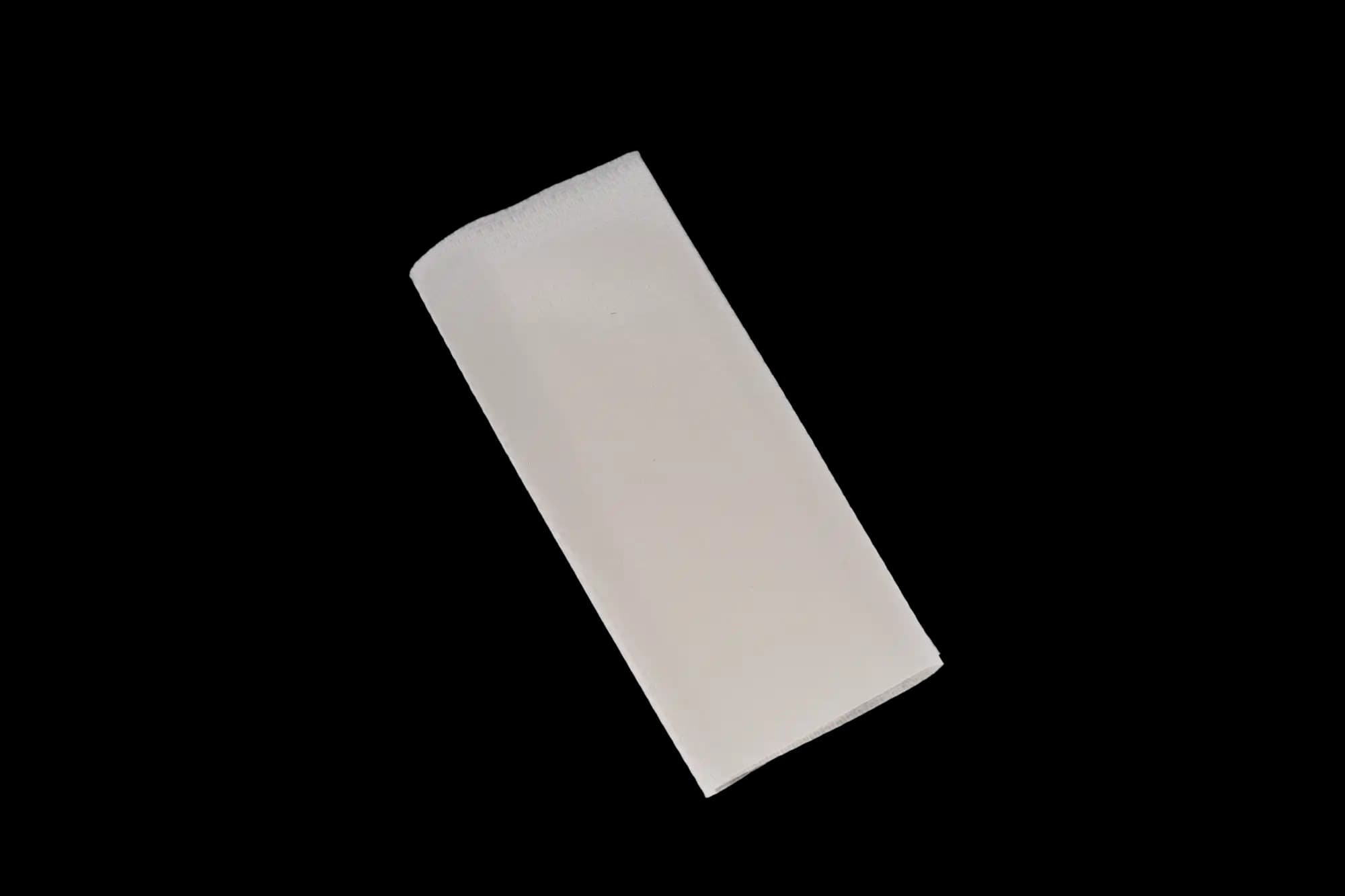 Defend Paper/Poly Headrest Covers, White, 10" x 13", 500/Case, HC1001 thumbnail 3