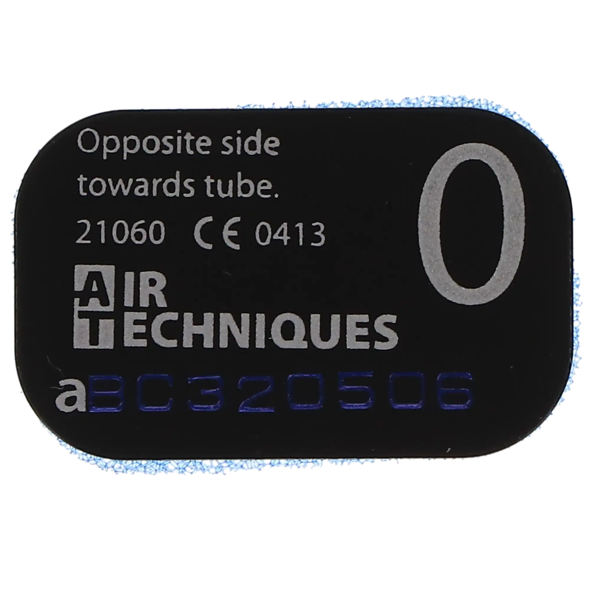 Air Techniques ScanX Intraoral Phosphor Storage Plates, Size 0, Wireless Flexible, 2/Pk, 73445-0 thumbnail 6