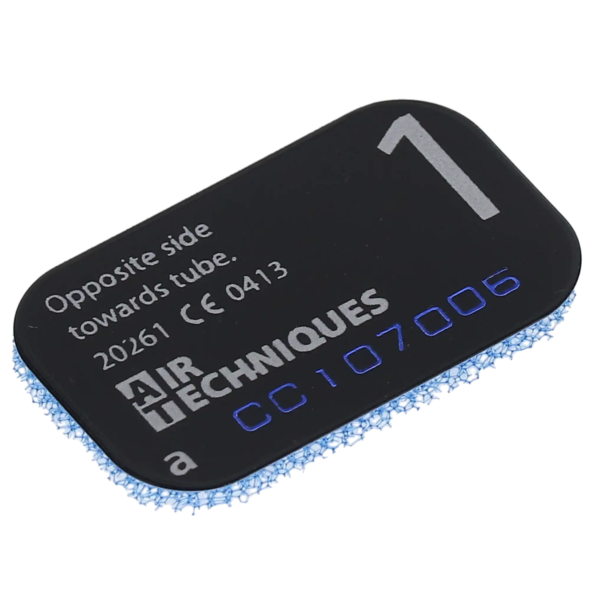 Air Techniques ScanX Intraoral Phosphor Storage Plates (PSP), Size 1, Wireless, Flexible, 2/Pk, 73445-1 thumbnail 2