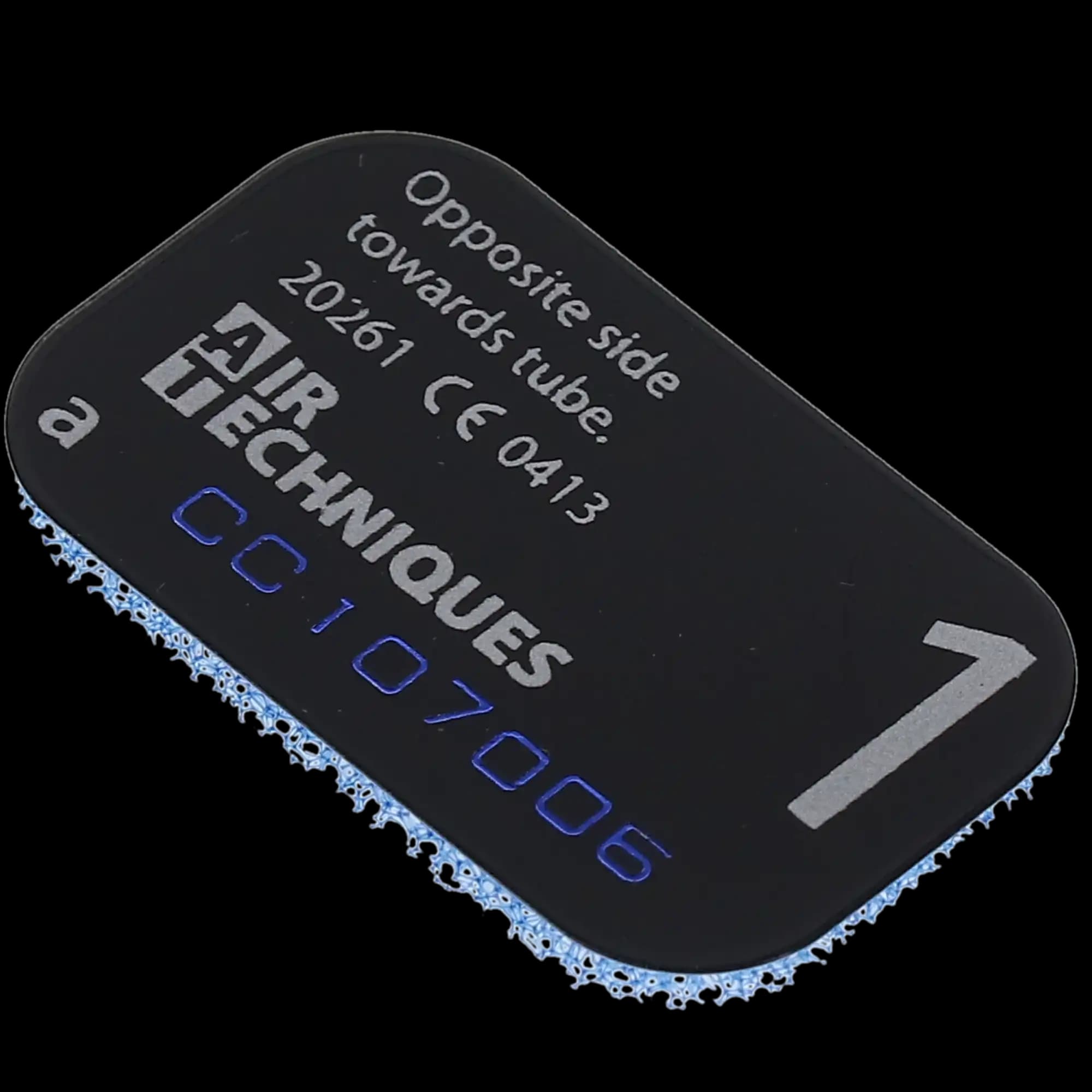 Air Techniques ScanX Intraoral Phosphor Storage Plates (PSP), Size 1, Wireless, Flexible, 2/Pk, 73445-1 thumbnail 3