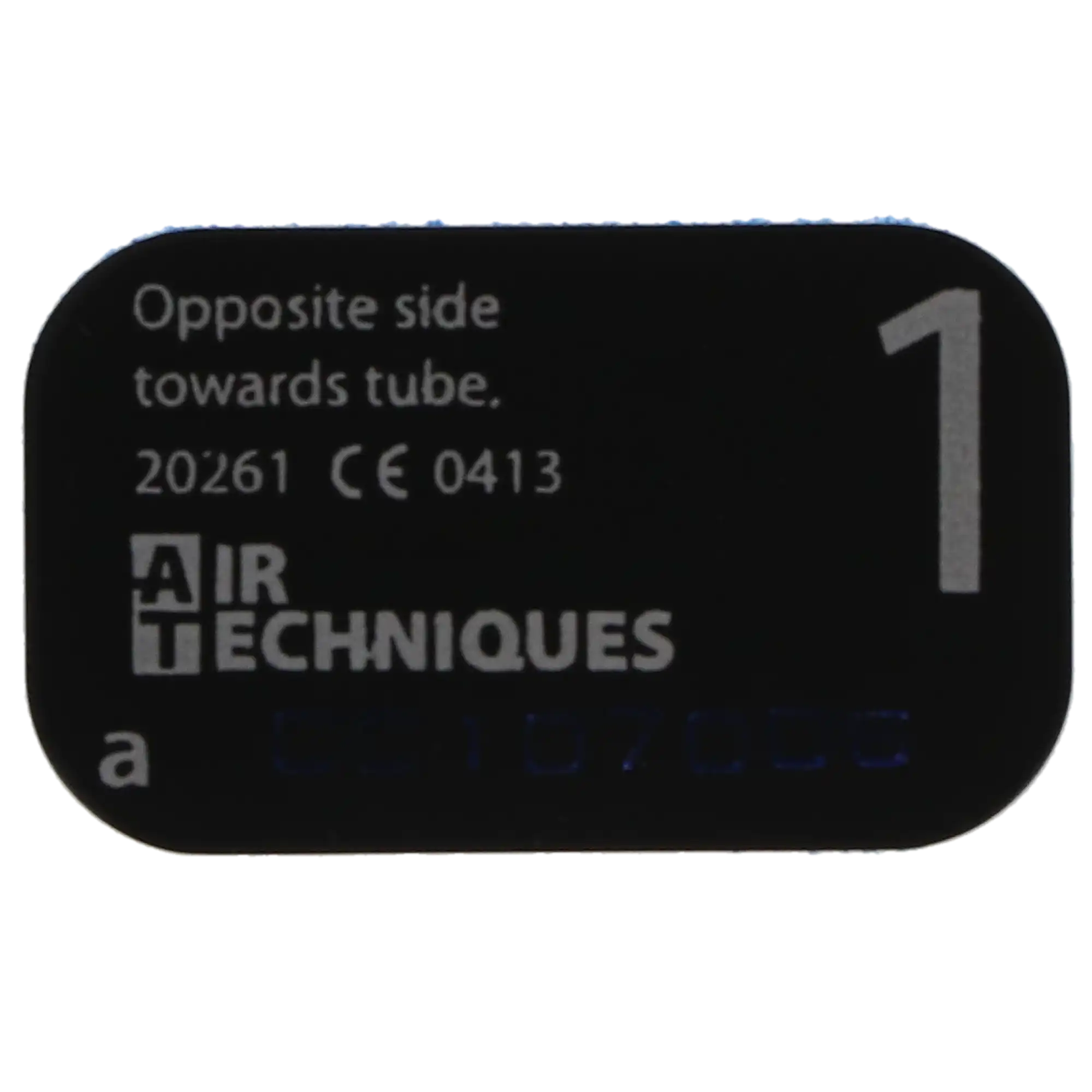 Air Techniques ScanX Intraoral Phosphor Storage Plates (PSP), Size 1, Wireless, Flexible, 2/Pk, 73445-1 thumbnail 6