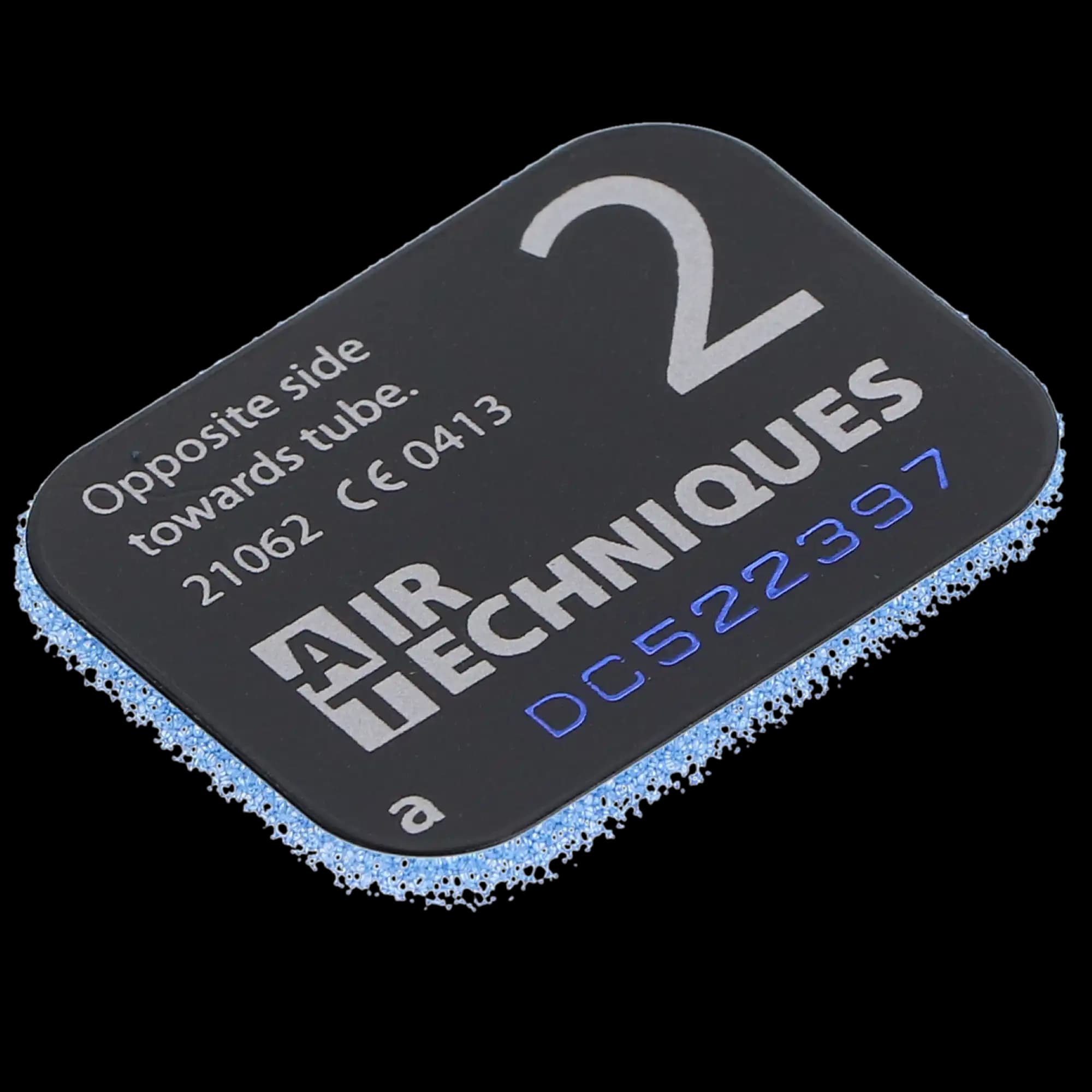 Air Techniques ScanX Intraoral Phosphor Storage Plates (PSP), Size 2, Reusable, 4/Pk, 73445-2 thumbnail 2