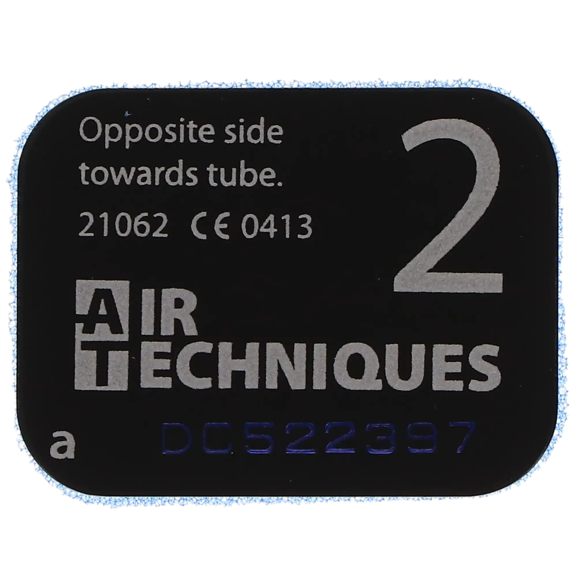 Air Techniques ScanX Intraoral Phosphor Storage Plates (PSP), Size 2, Reusable, 4/Pk, 73445-2 thumbnail 6
