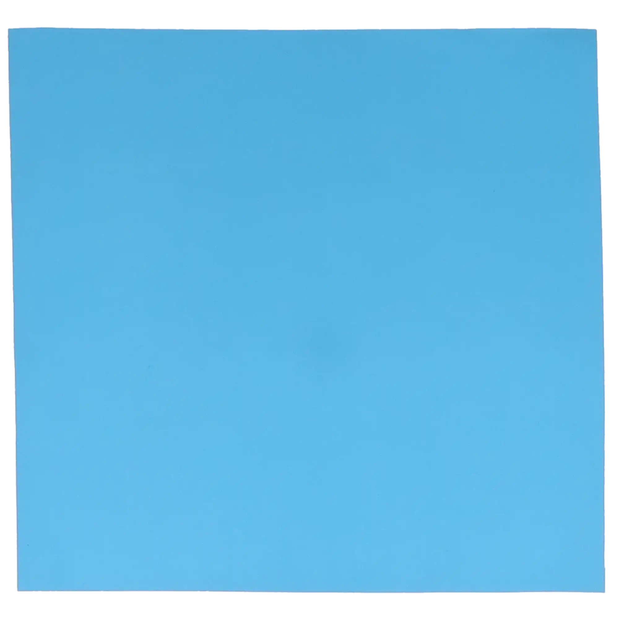 Isodam Polyisoprene Dental Dam, Economy Pack, 5" x 5", Medium, Blue, Latex-Free, 100/Box, ISO01800510 thumbnail 5