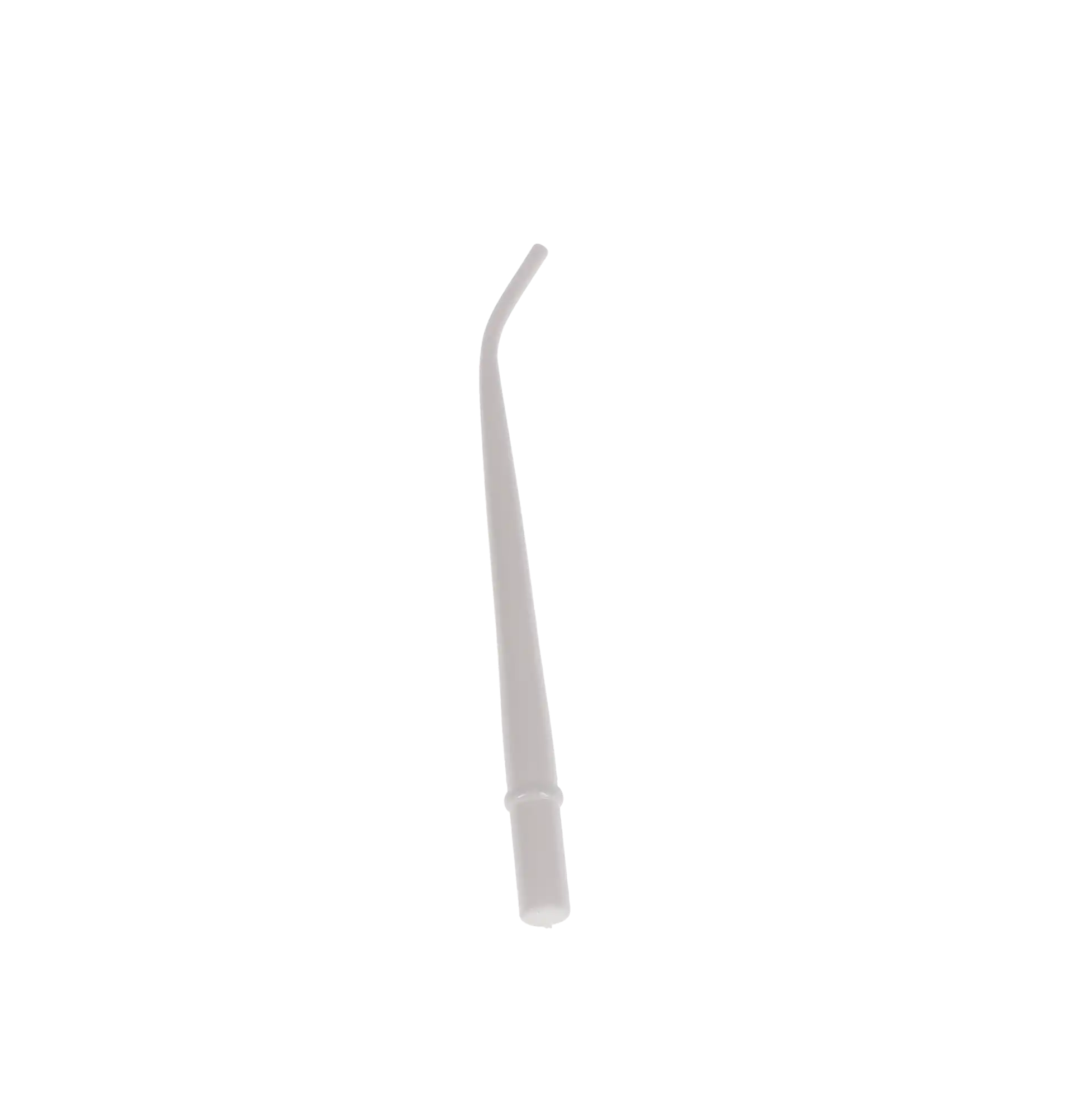 Plasdent OralSurge Disposable Surgical HVE Aspirator Tips, 30-Degree Angled, 1/8" Orifice, White, 25/Pk, 8020 thumbnail 5