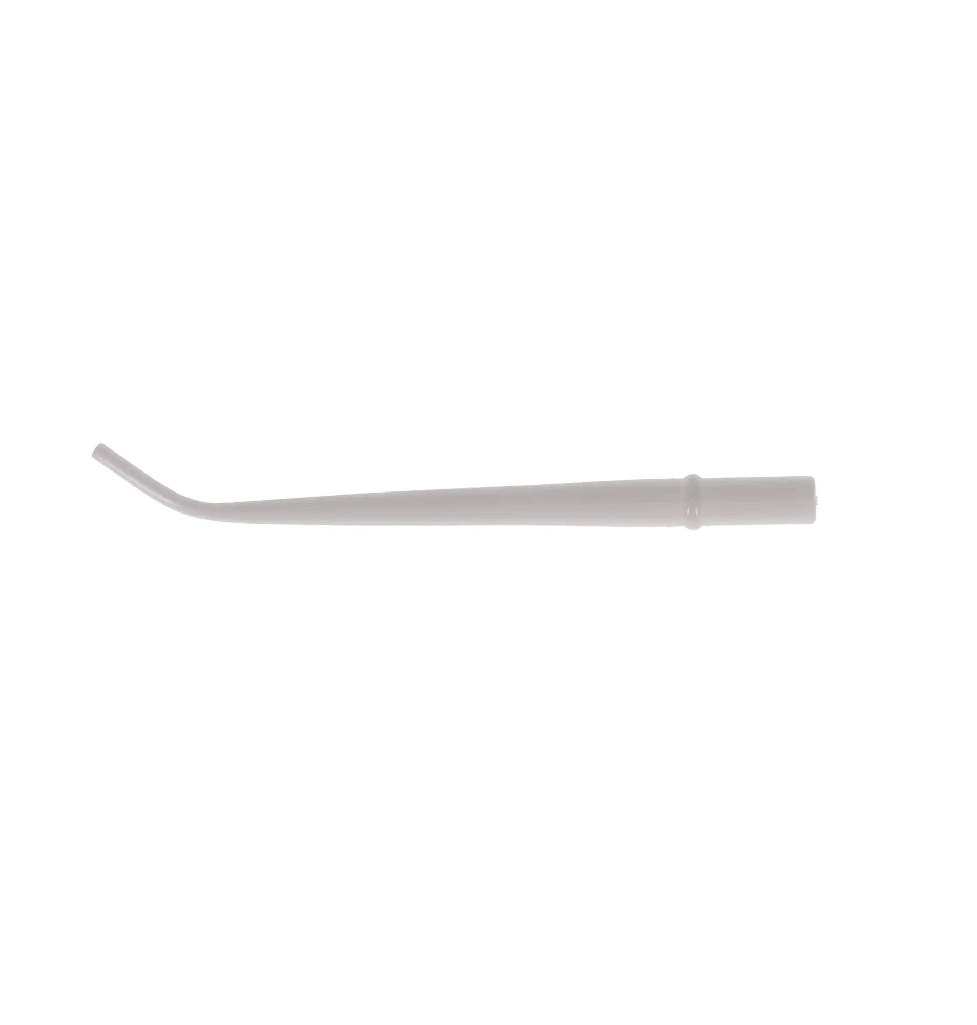 Plasdent OralSurge Disposable Surgical HVE Aspirator Tips, 30-Degree Angled, 1/8" Orifice, White, 25/Pk, 8020 thumbnail 7