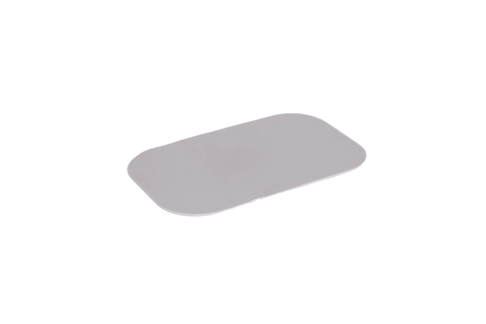 TIDI Heavyweight Tray Cover, Mini (F), 5" x 8", White, 1000/Case, 917571 thumbnail 2