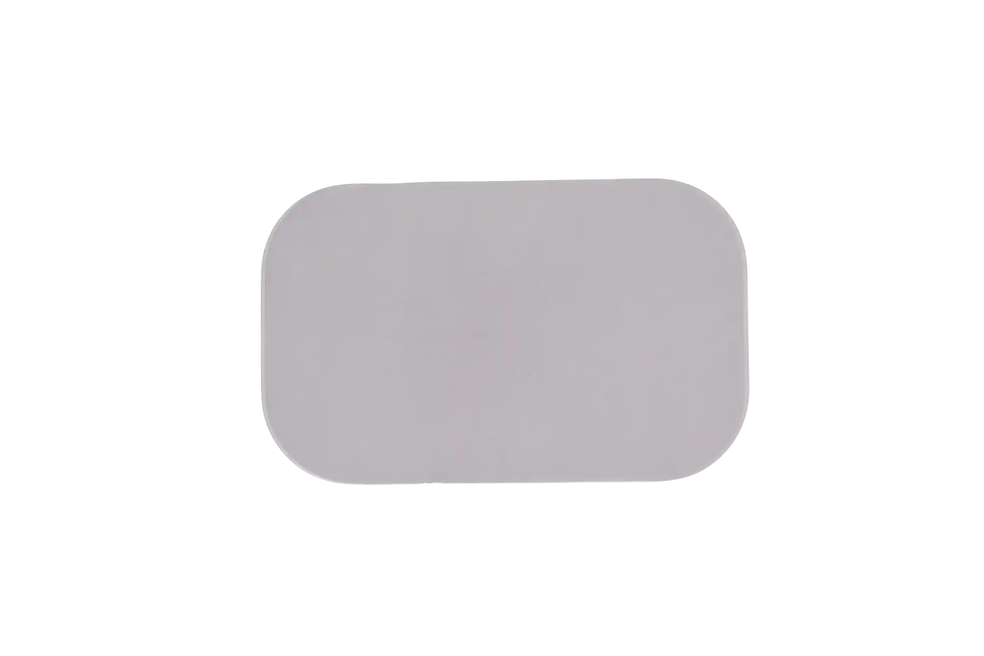 TIDI Heavyweight Tray Cover, Mini (F), 5" x 8", White, 1000/Case, 917571 thumbnail 5
