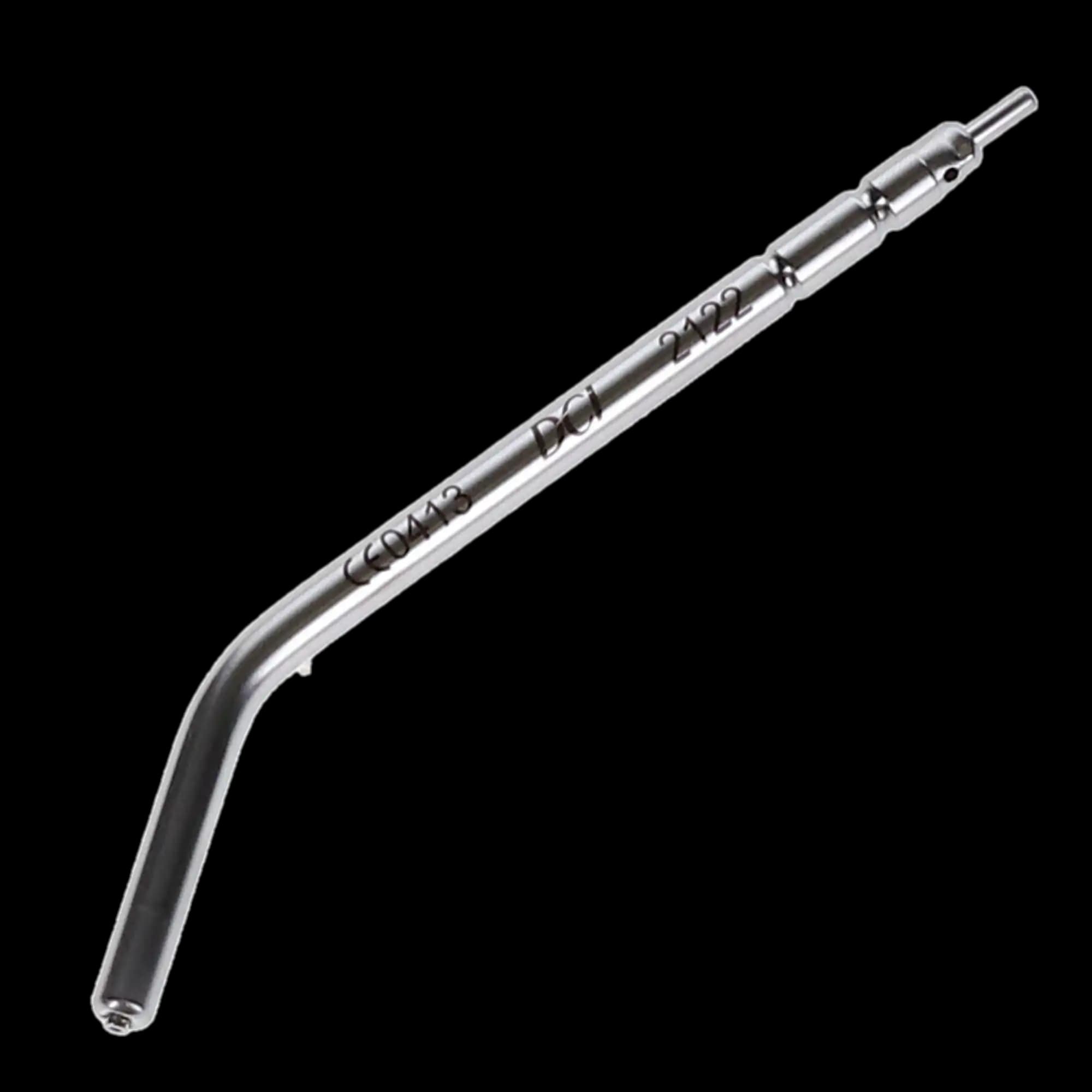 DCI A-Dec Style Autoclavable Air/Water Syringe Tips, 3-Way Metal, with Alignment Rings, 5/Pk, 3055 thumbnail 3