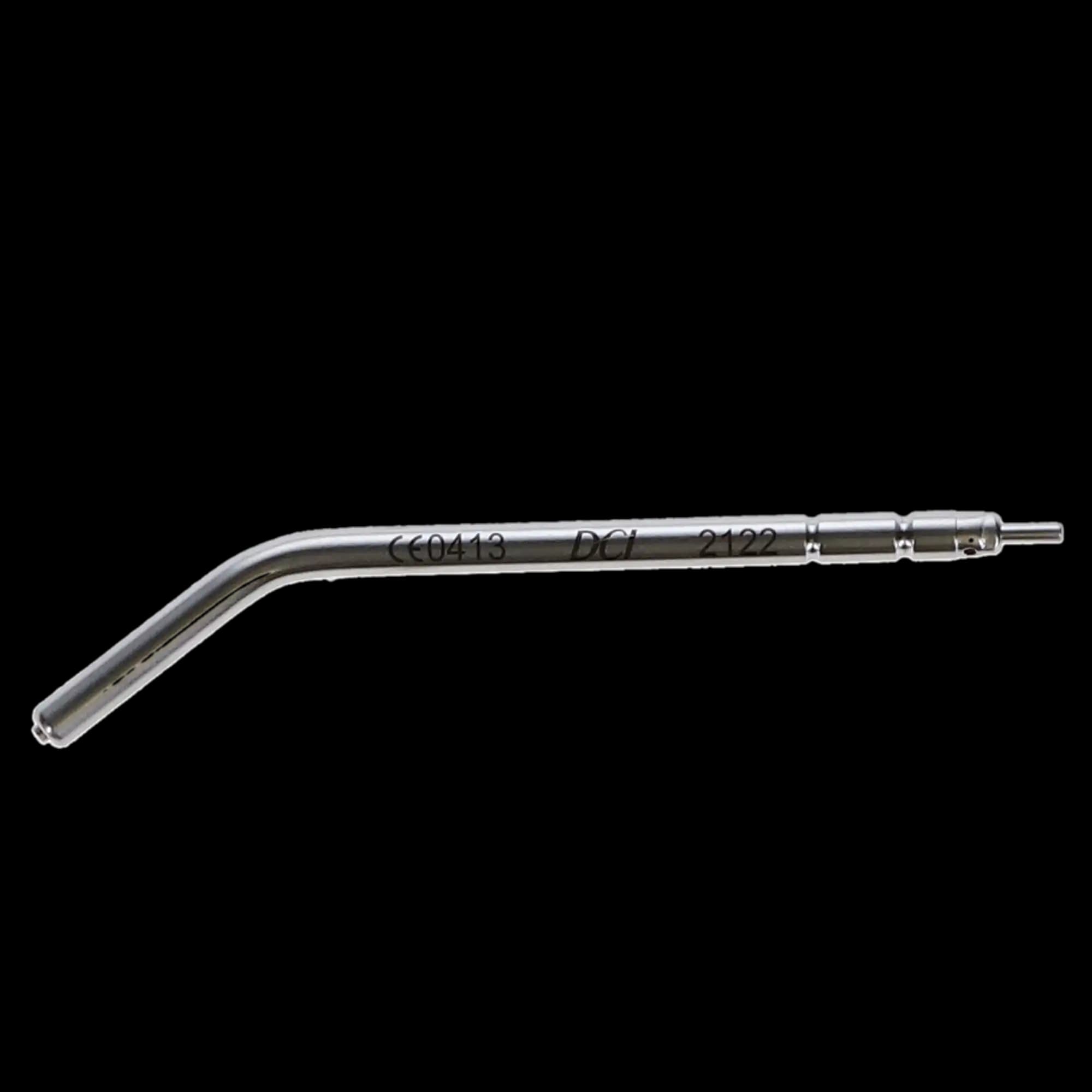 DCI A-Dec Style Autoclavable Air/Water Syringe Tips, 3-Way Metal, with Alignment Rings, 5/Pk, 3055 thumbnail 5