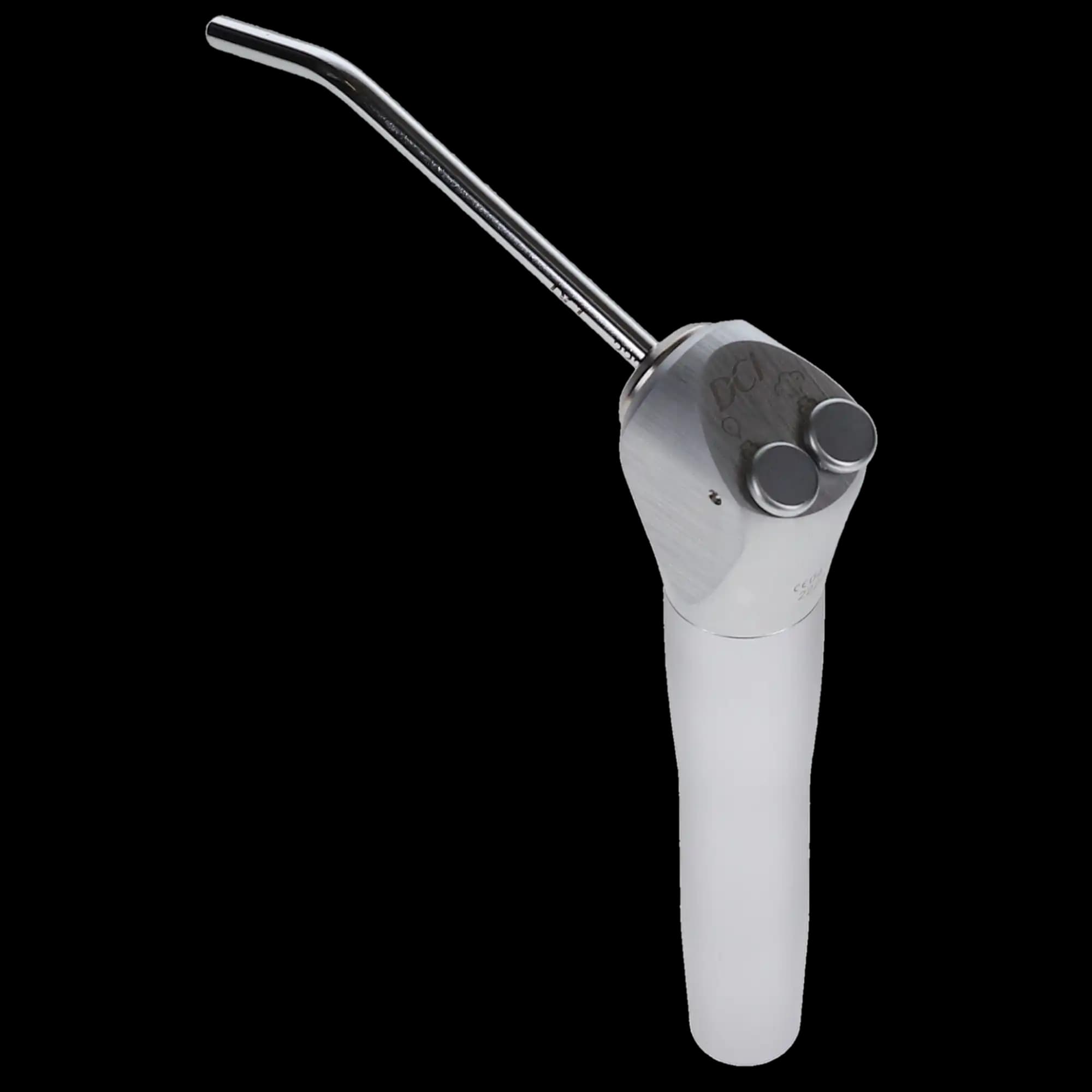 DCI Quick-Clean Standard 3-Way Air/Water Syringe, Less Tubing, with 1 Metal Tip, 1/PK, 3430 thumbnail 3
