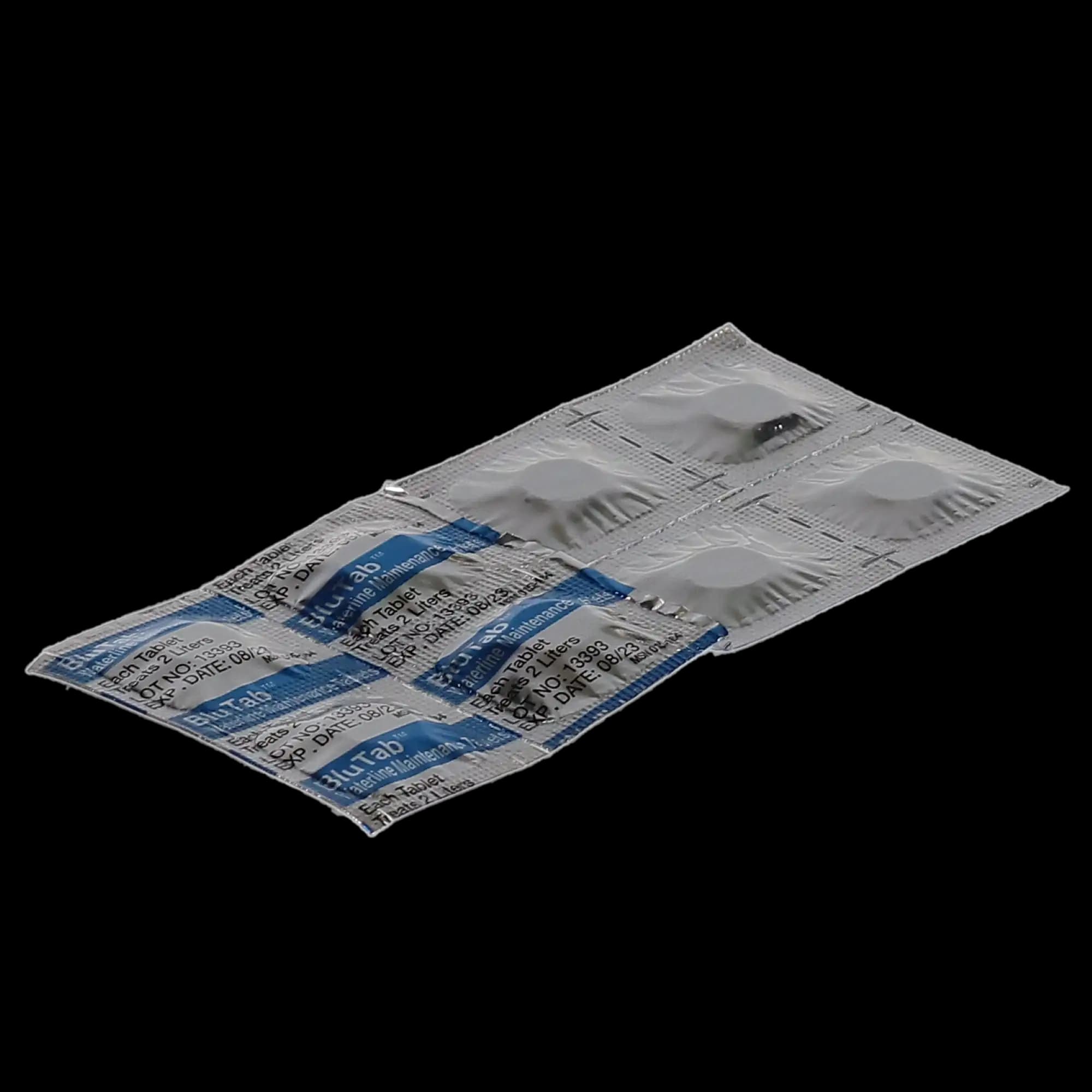 ProEdge BluTab Waterline Maintenance Tablets, 2 Liter, 50/Pack, BT20 thumbnail 7